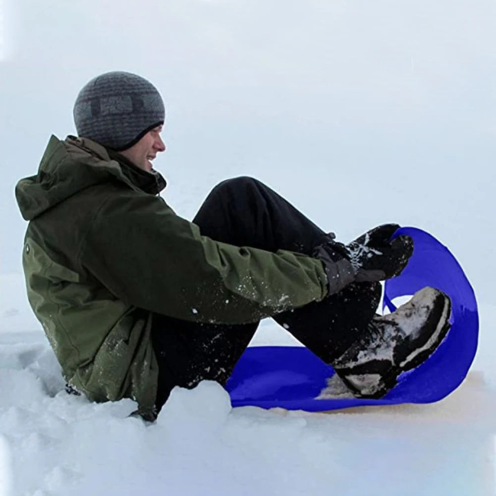 Nordspur | GlideRoller Foldable Roll Up Sled Pad