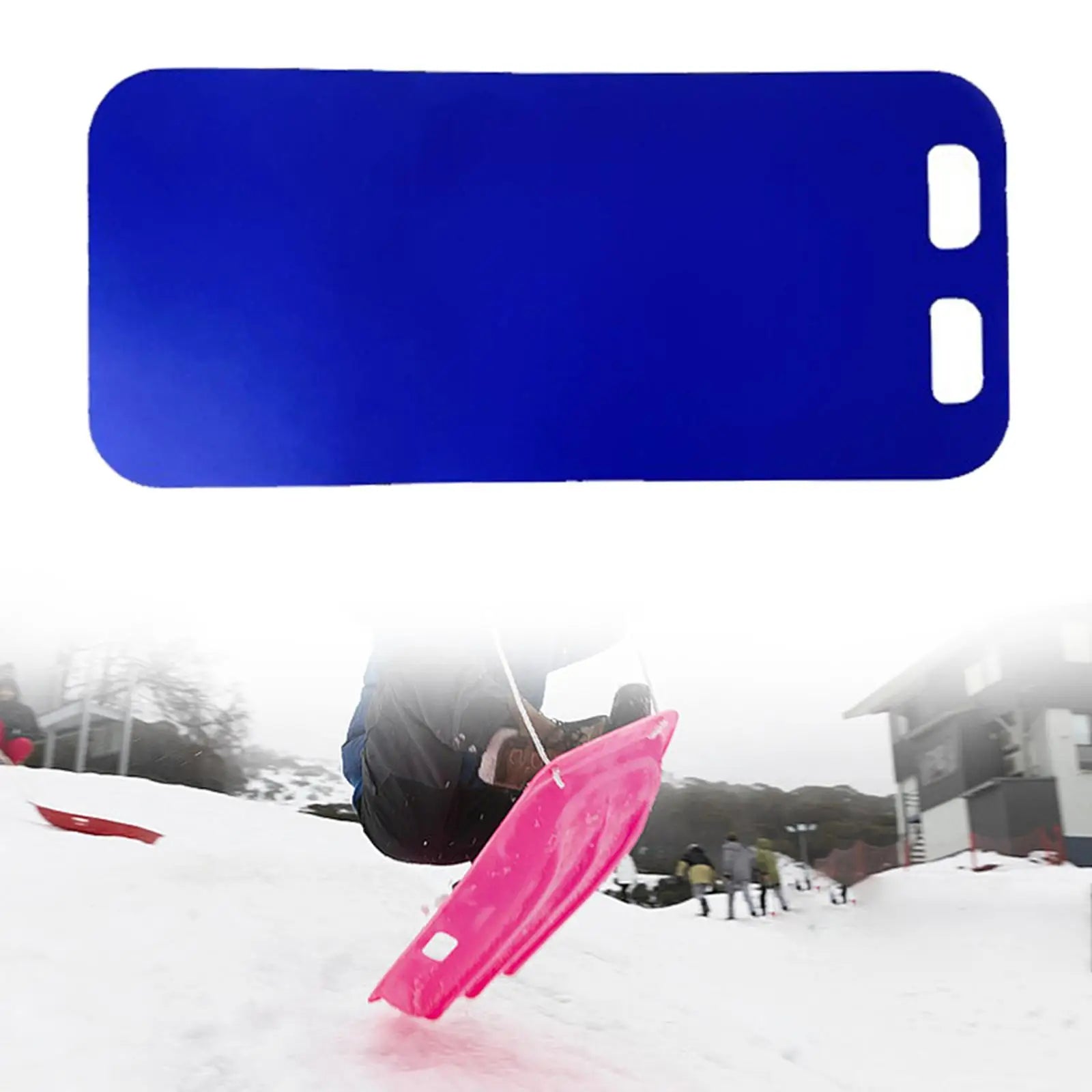 Nordspur | Glidero Lightweight Roll Up Sled