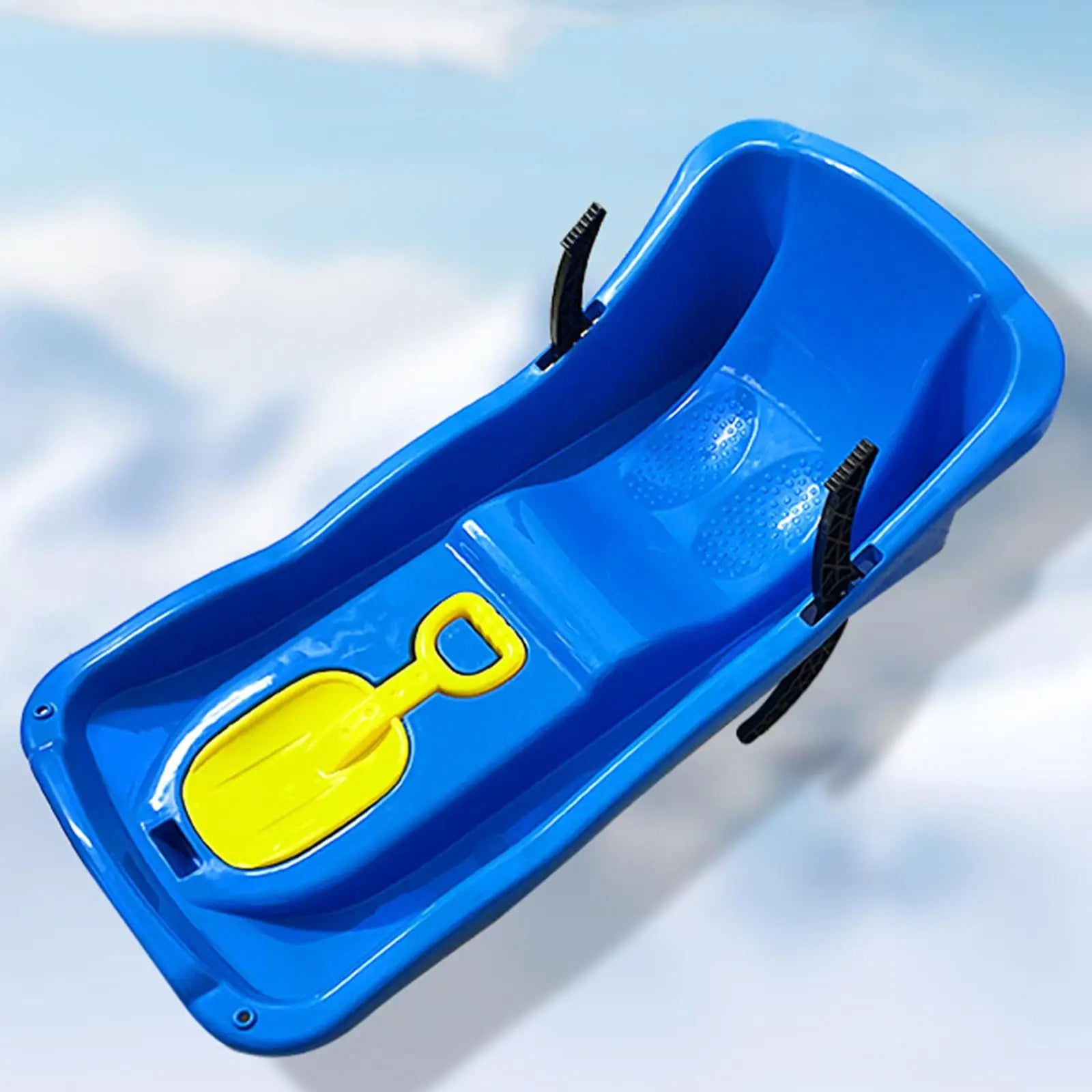 Nordspur | Glidesled Single Rider Contour Sled
