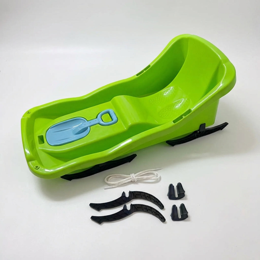 Nordspur | Glidesled Single Rider Contour Sled