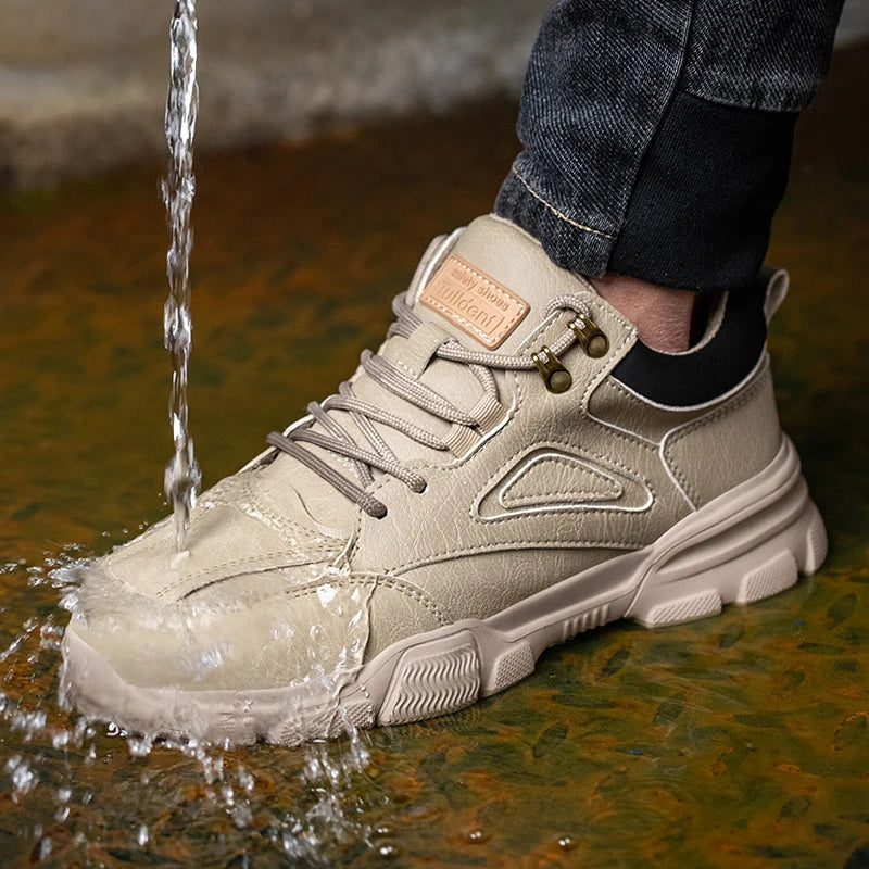 Nordspur | Glidguard Low Profile Safety Shoe