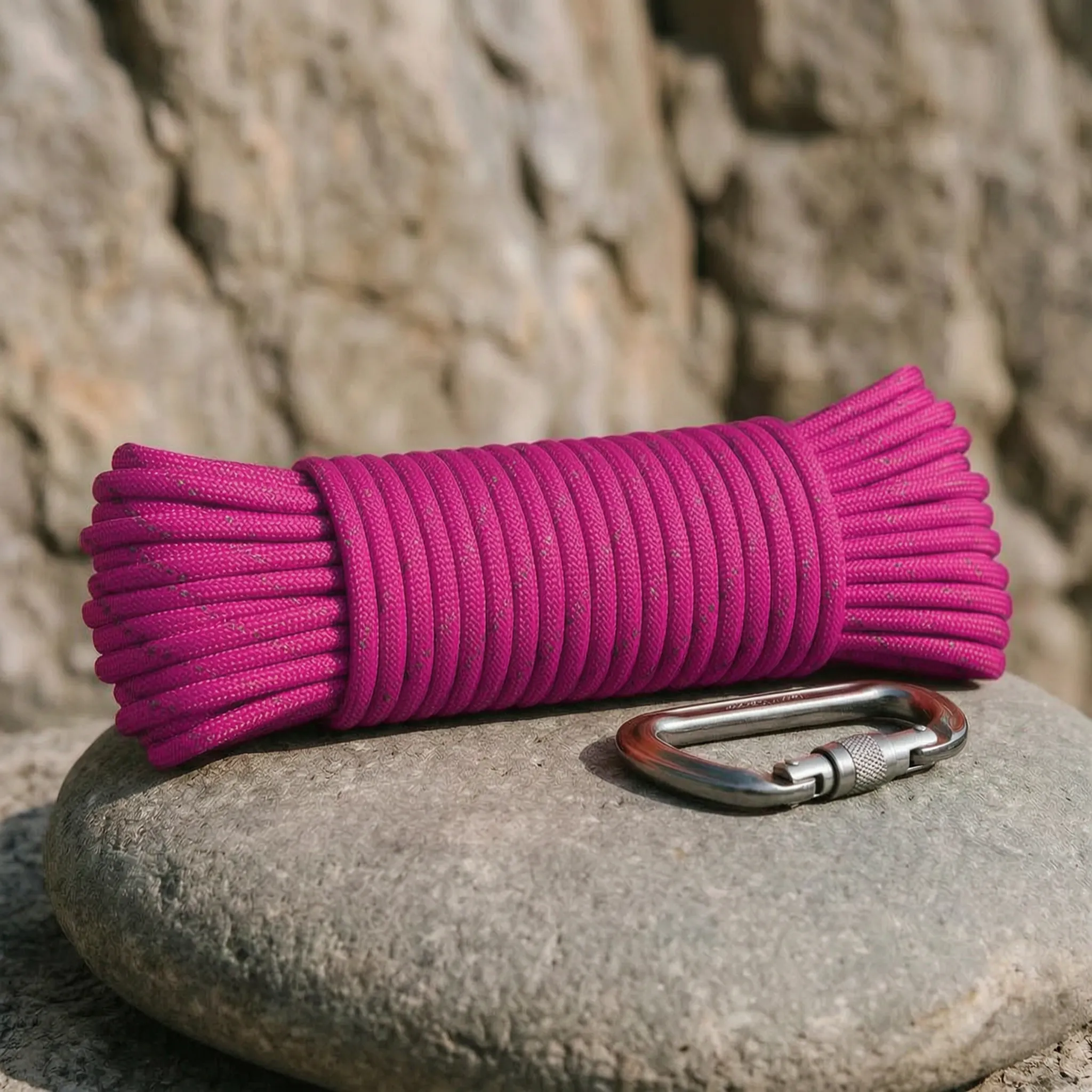 Nordspur | Glintline Reflective Outdoor Utility Rope