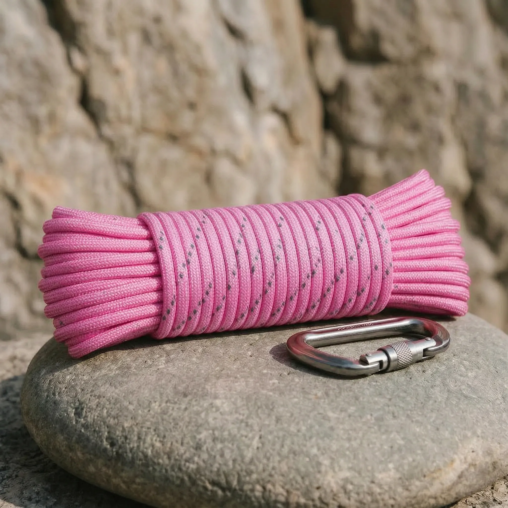 Nordspur | Glintline Reflective Outdoor Utility Rope