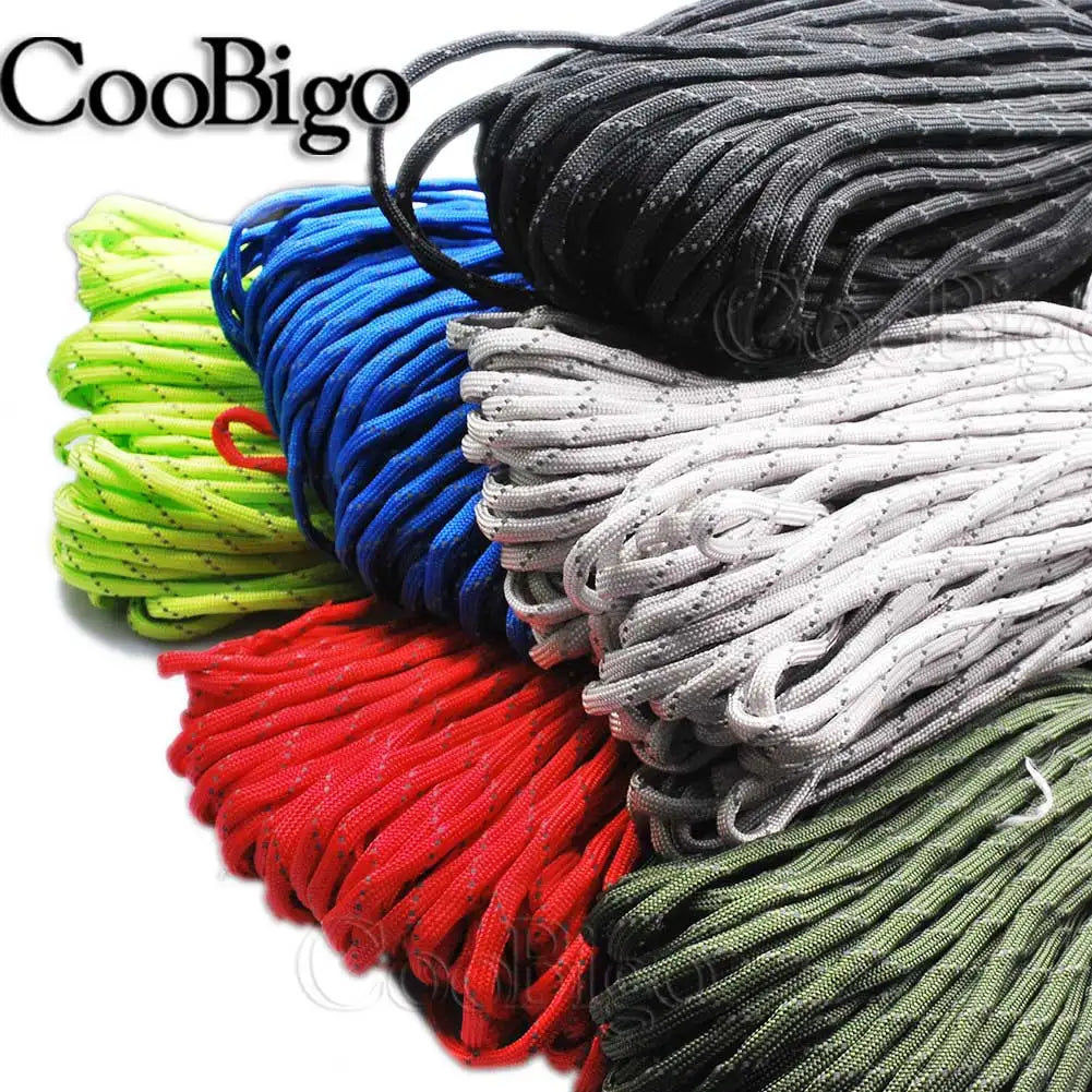 Nordspur | Glintline Reflective Outdoor Utility Rope