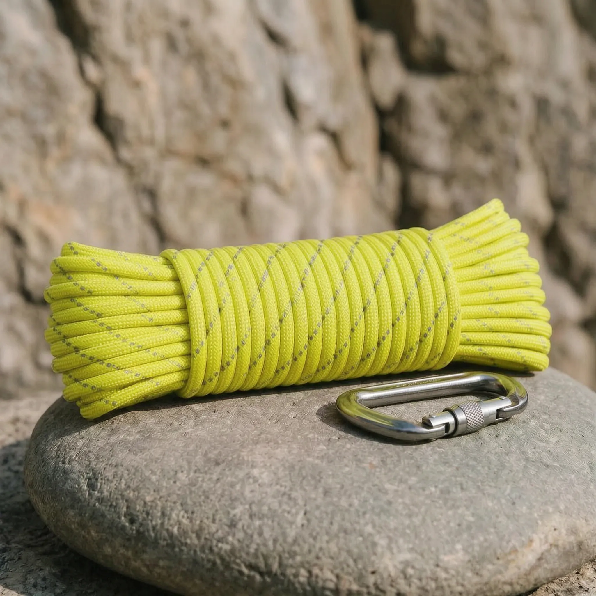 Nordspur | Glintline Reflective Outdoor Utility Rope