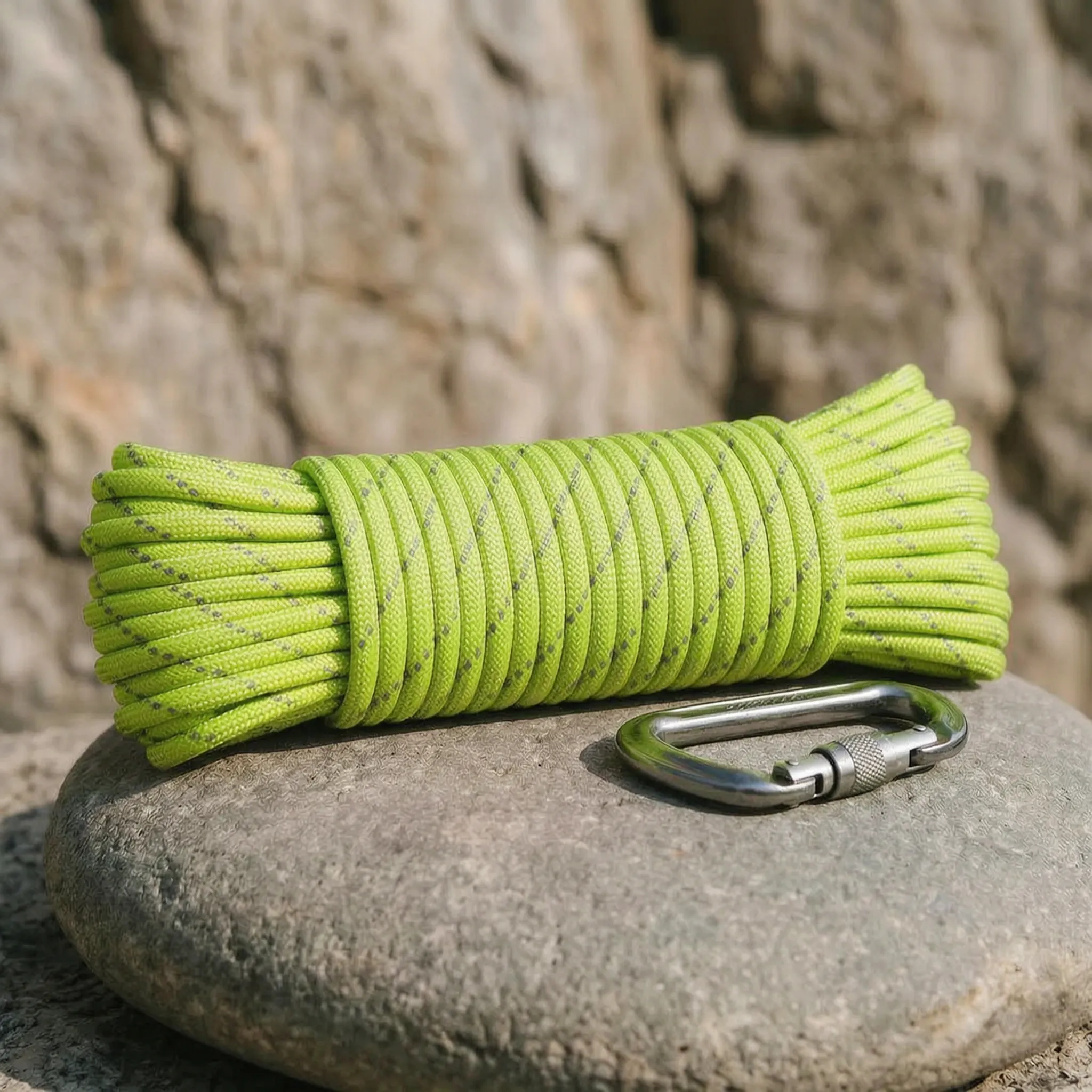 Nordspur | Glintline Reflective Outdoor Utility Rope