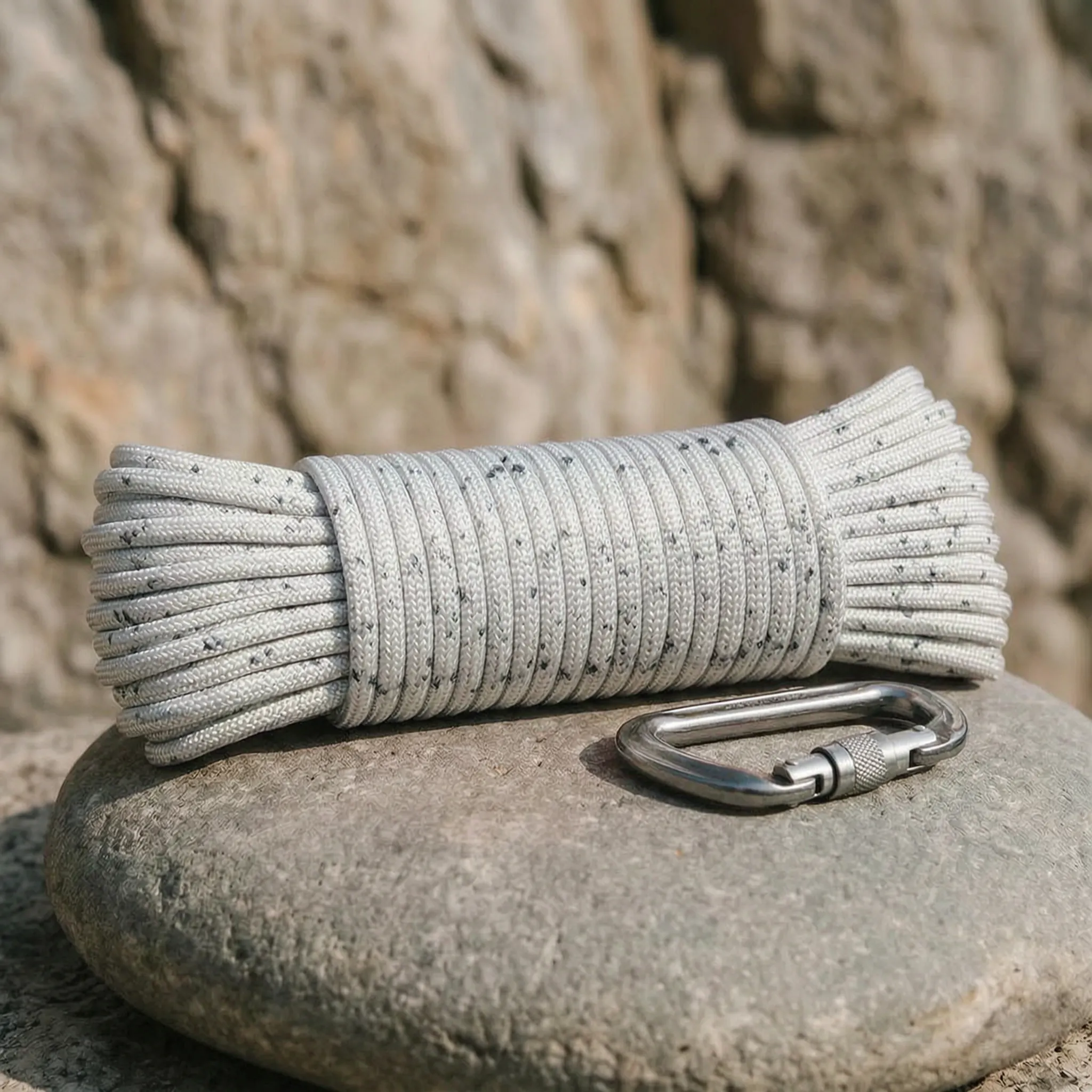 Nordspur | Glintline Reflective Outdoor Utility Rope