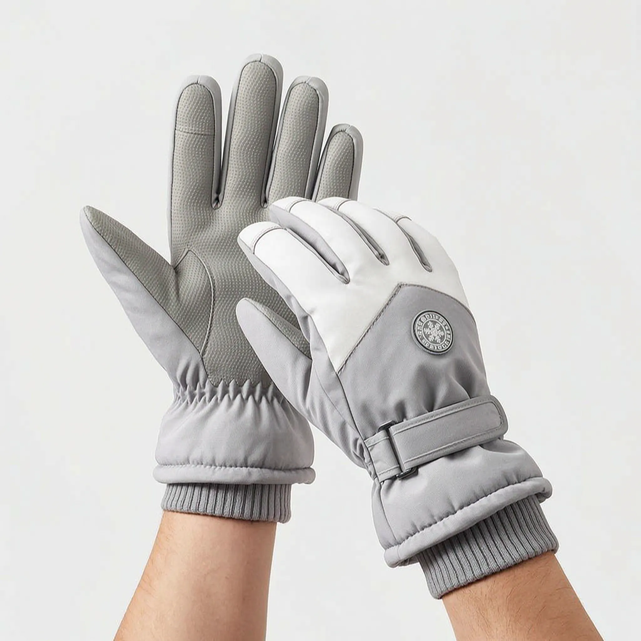 Nordspur | Glovik Water-Repellent Touchscreen Winter Gloves