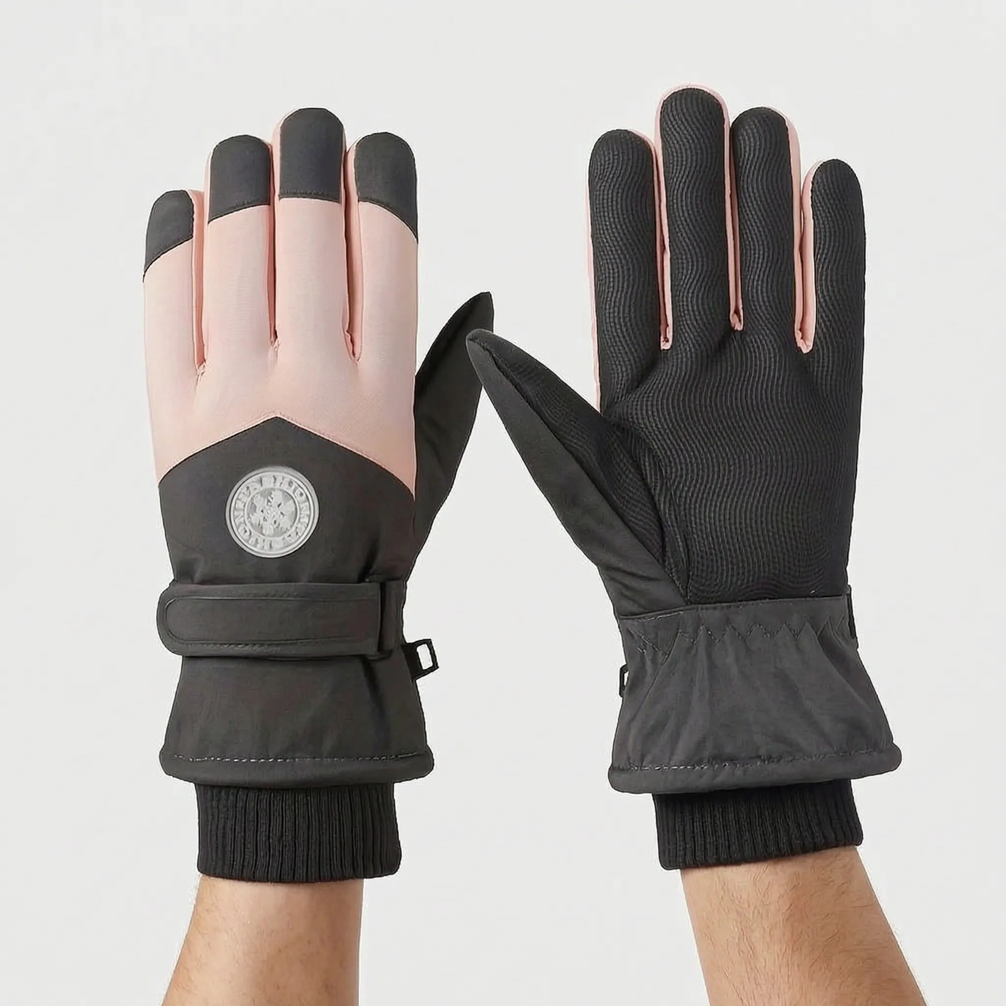 Nordspur | Glovik Water-Repellent Touchscreen Winter Gloves
