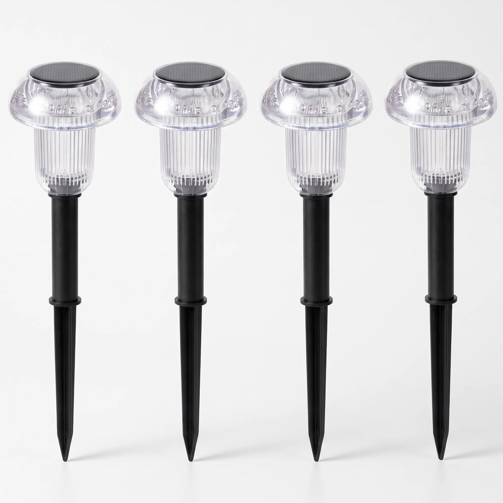 Nordspur | Glovina Solar Pathway Colour Changing LED Lights