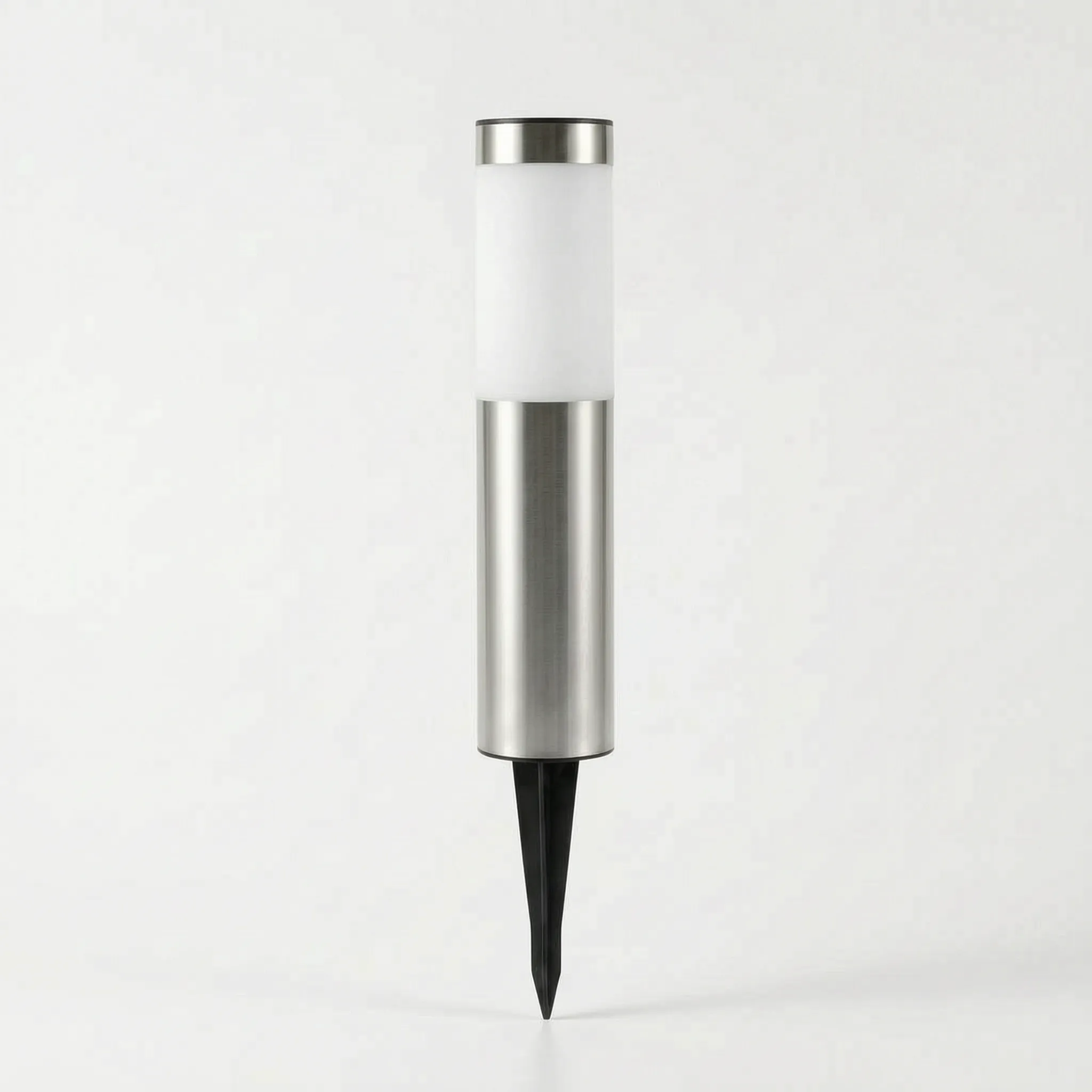 Nordspur | GlowBollard Cylindrical Solar Pathway Lights