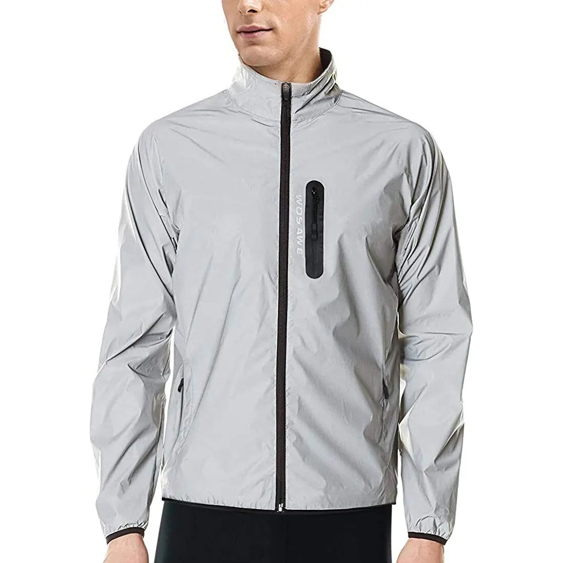 Nordspur | GlowCycle High Vis Cycling Jacket
