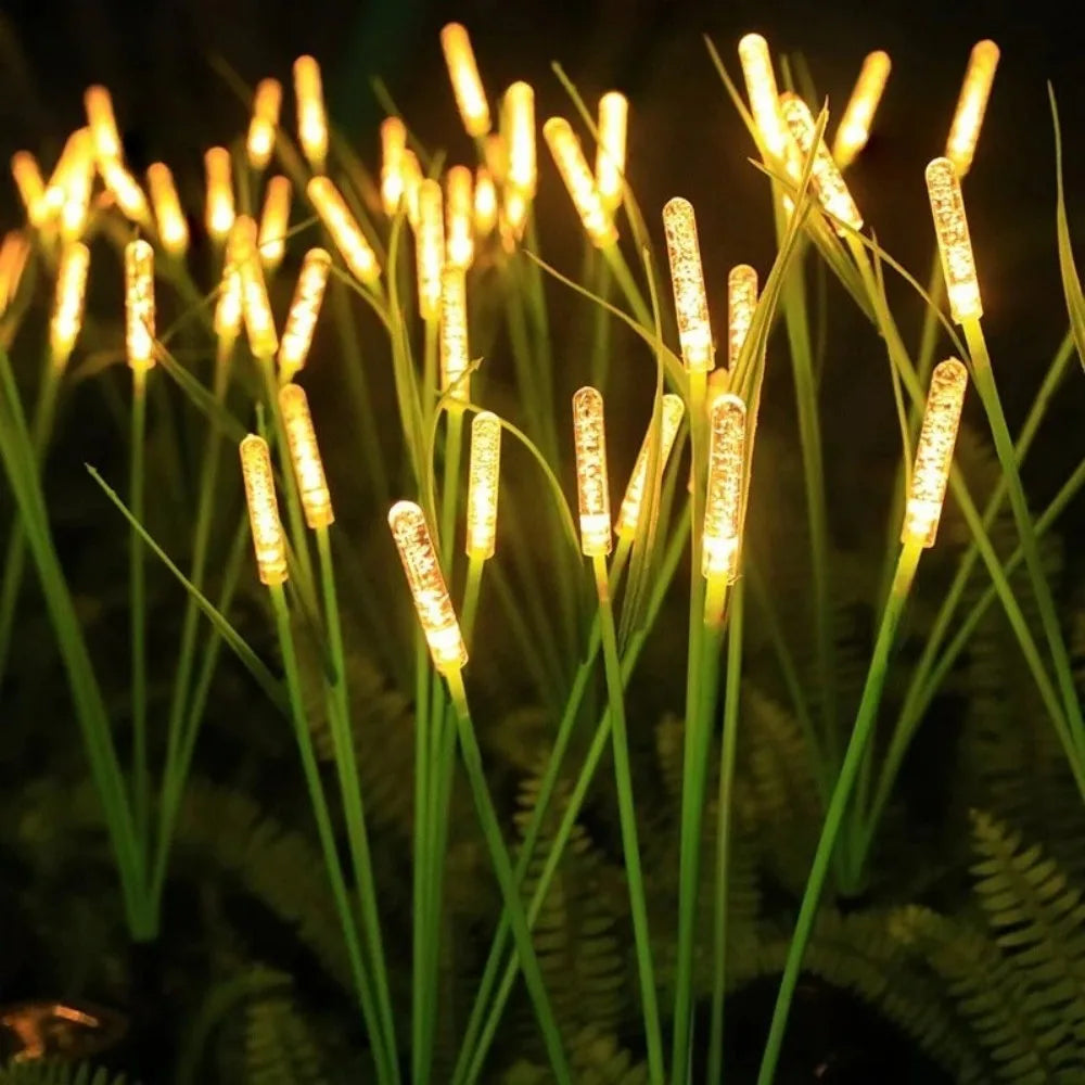 Nordspur | GlowReed Solar Powered Outdoor Garden Lights