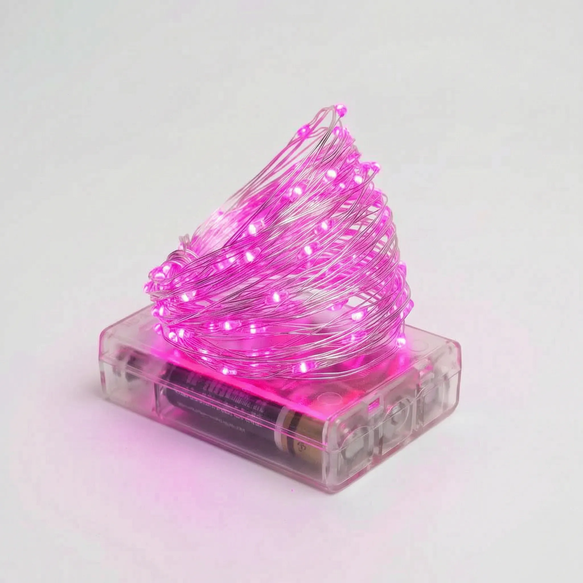 Nordspur | GlowSpun Flexible Battery Operated Fairy Lights