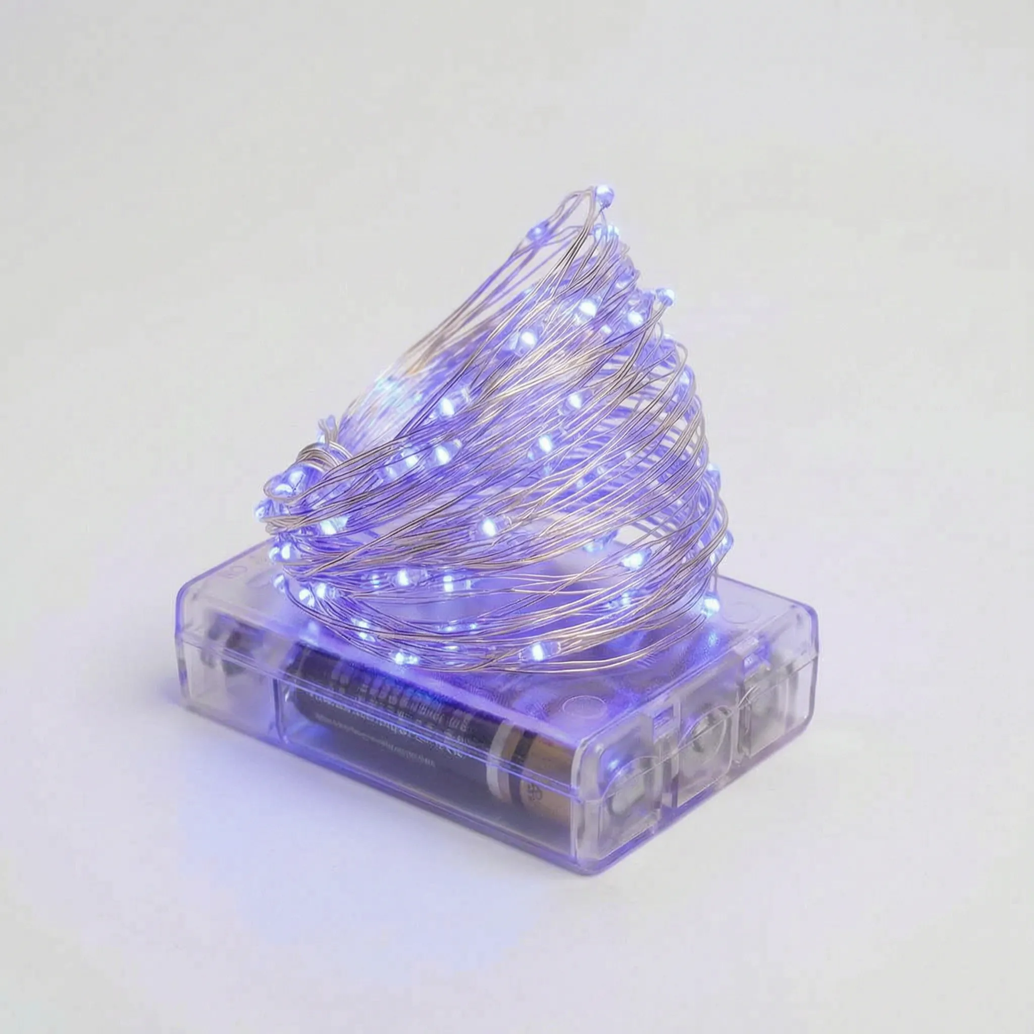 Nordspur | GlowSpun Flexible Battery Operated Fairy Lights