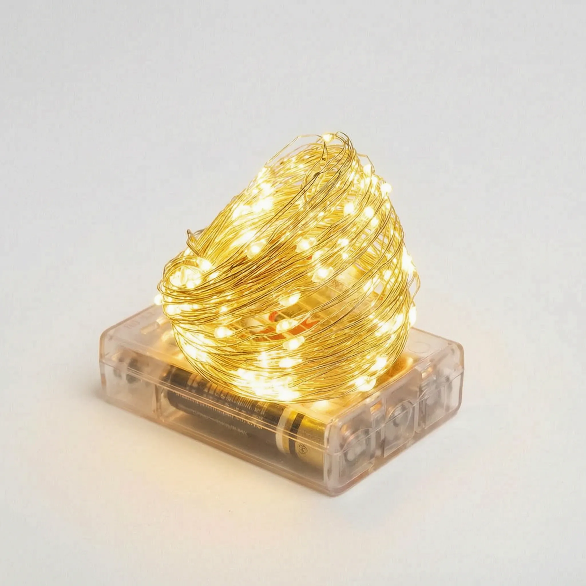 Nordspur | GlowSpun Flexible Battery Operated Fairy Lights