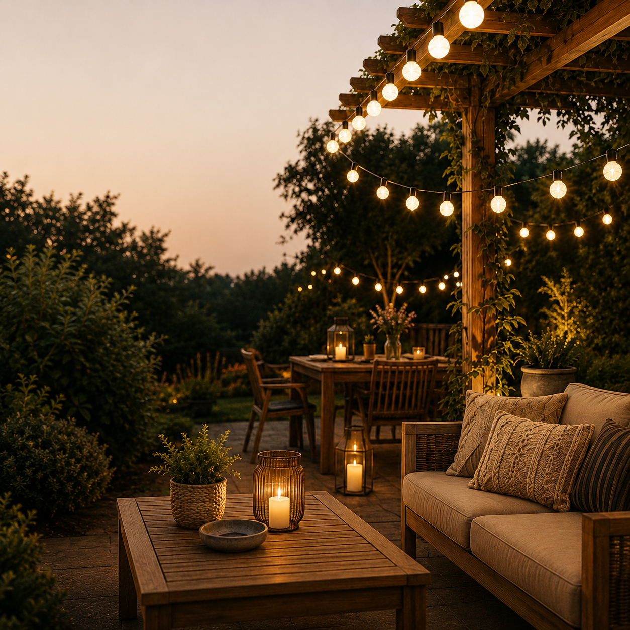 Nordspur | GlowVista String Lights