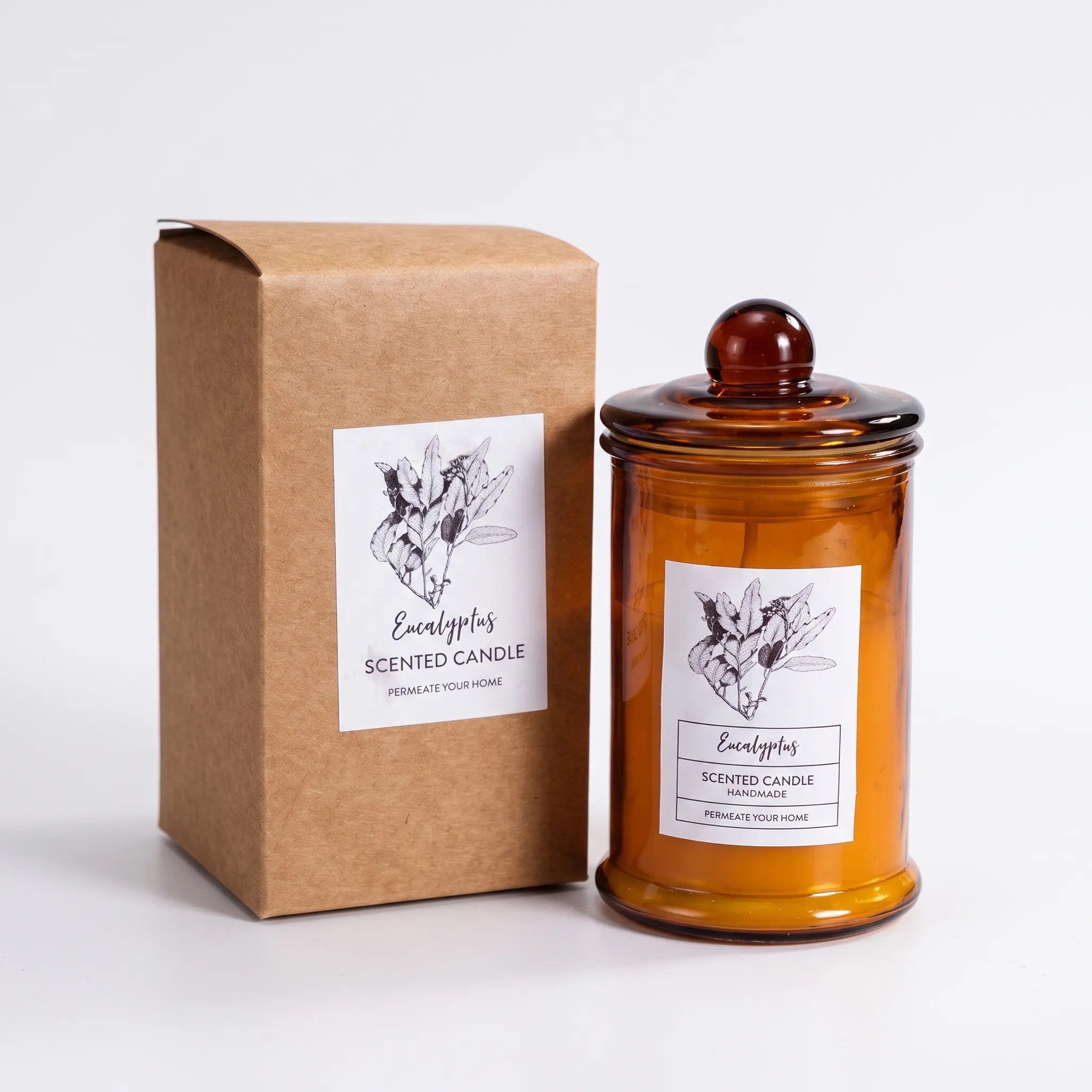 Nordspur | Glowen Vintage Style Scented Home Fragrance