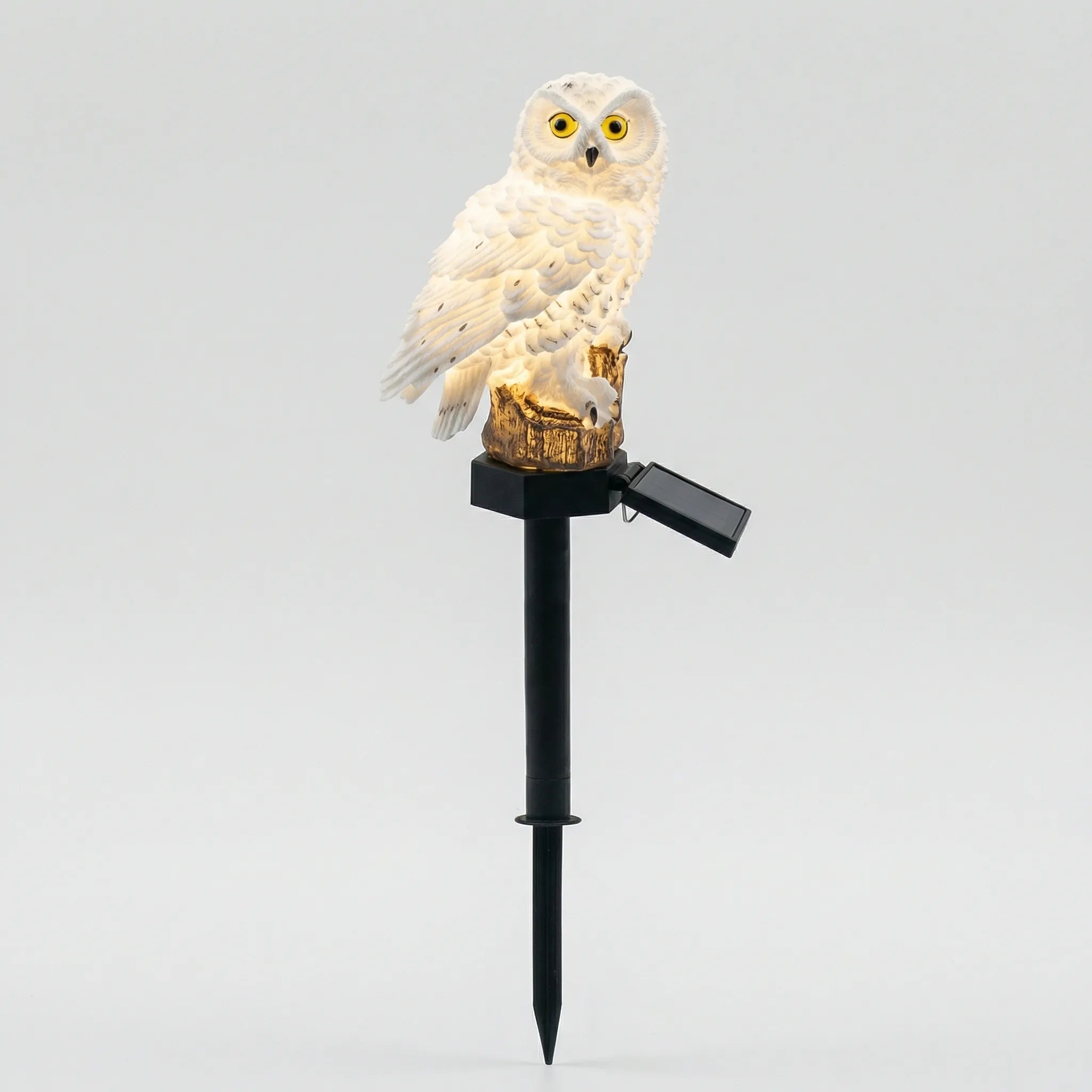 Nordspur | Glowrift Solar-Powered Miniature Fairy Cottage Light