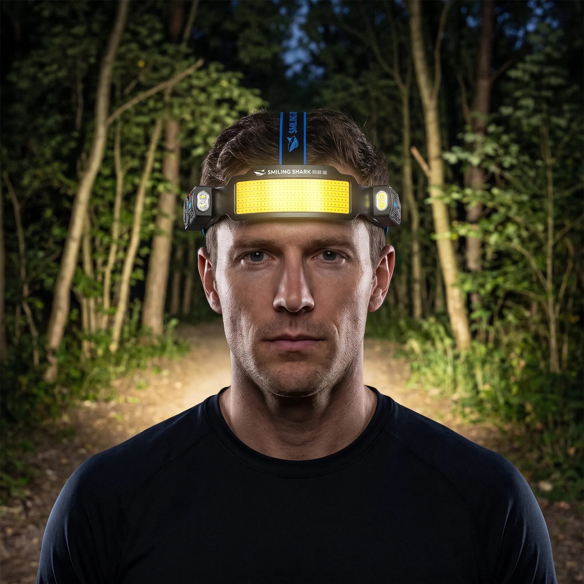 Nordspur | Glowstride Wave Sensor LED Headlamp