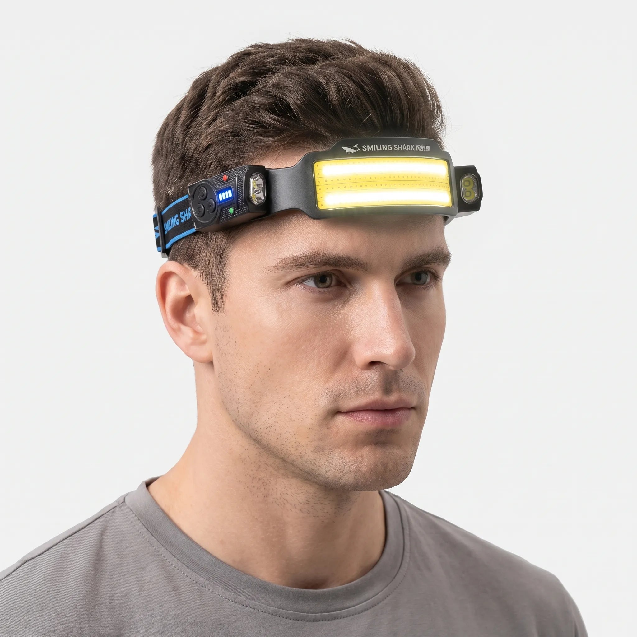 Nordspur | Glowstride Wave Sensor LED Headlamp