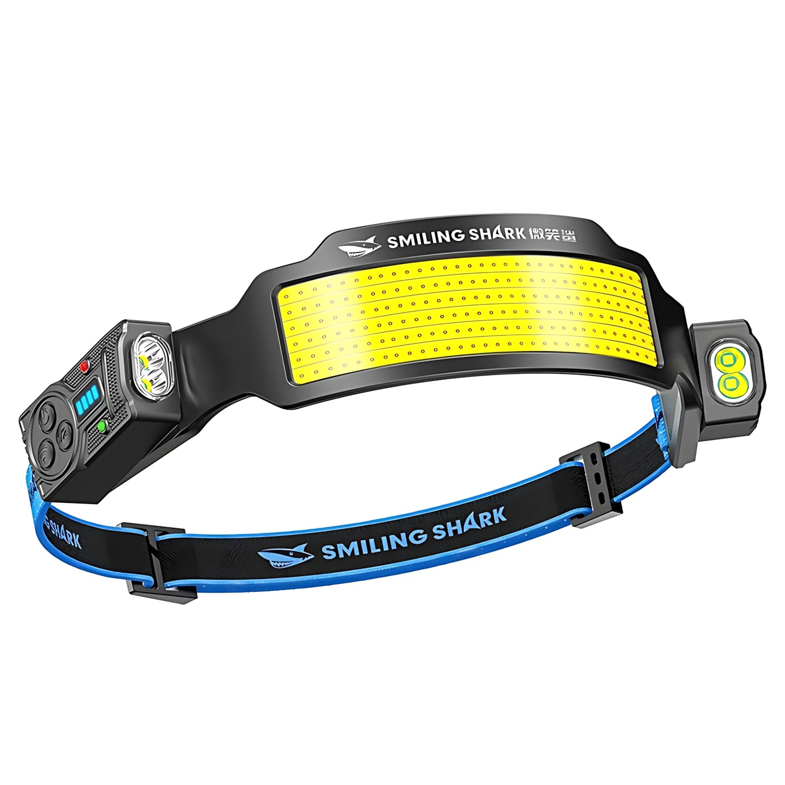 Nordspur | Glowstride Wave Sensor LED Headlamp