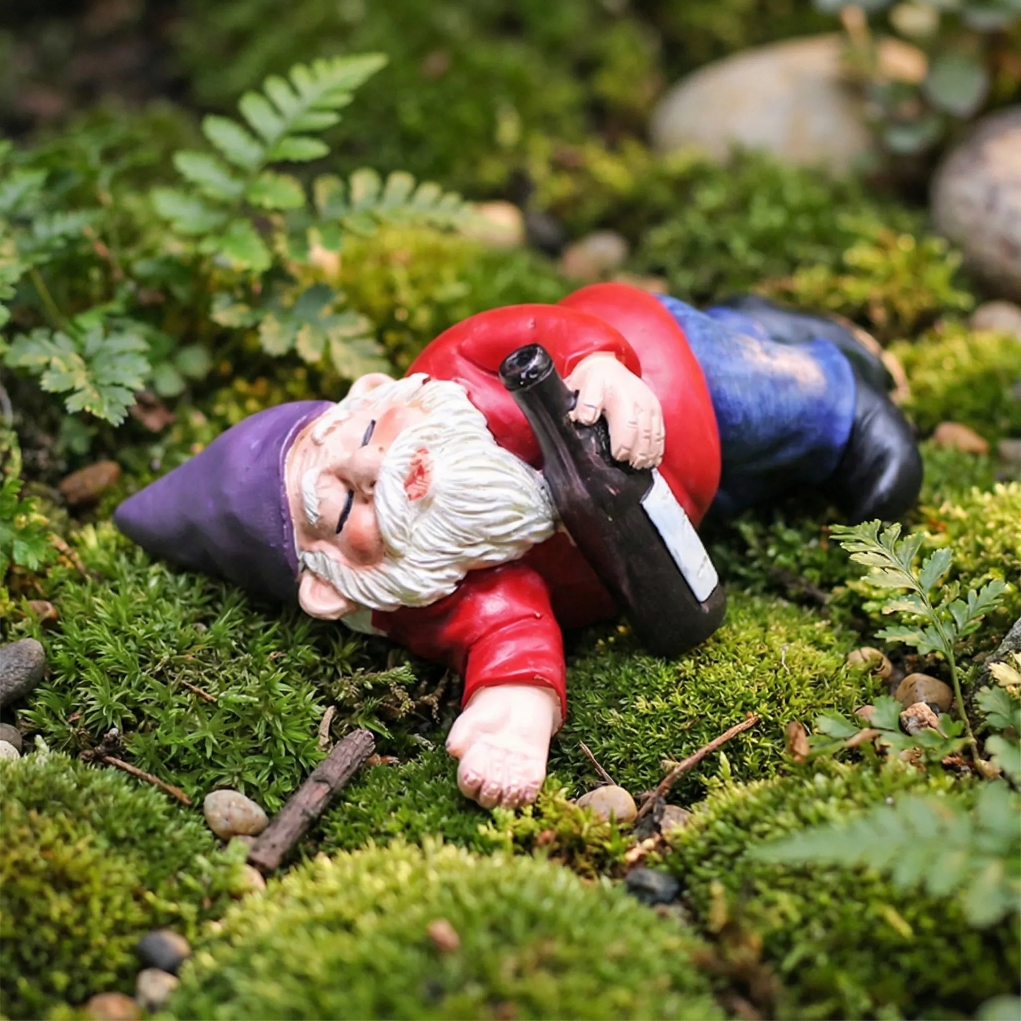 Nordspur | Gnomblr Humorous Miniature Gnome Figurine Set