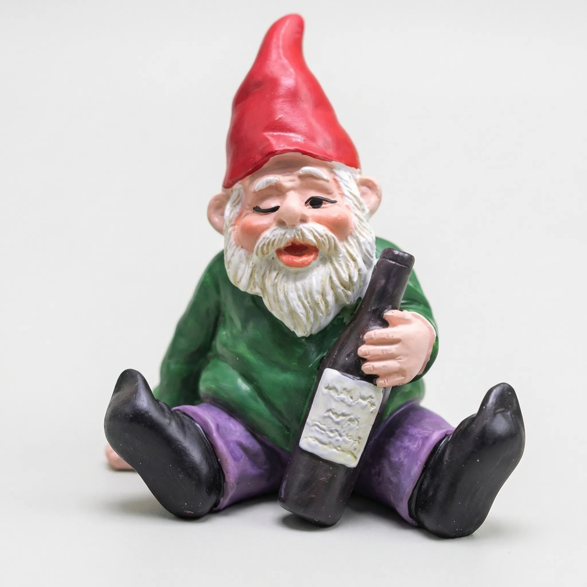 Nordspur | Gnomblr Humorous Miniature Gnome Figurine Set