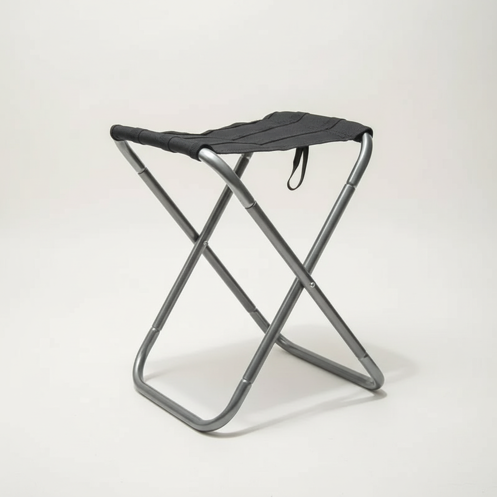 Nordspur | Goldrest Compact Folding Camping Stool