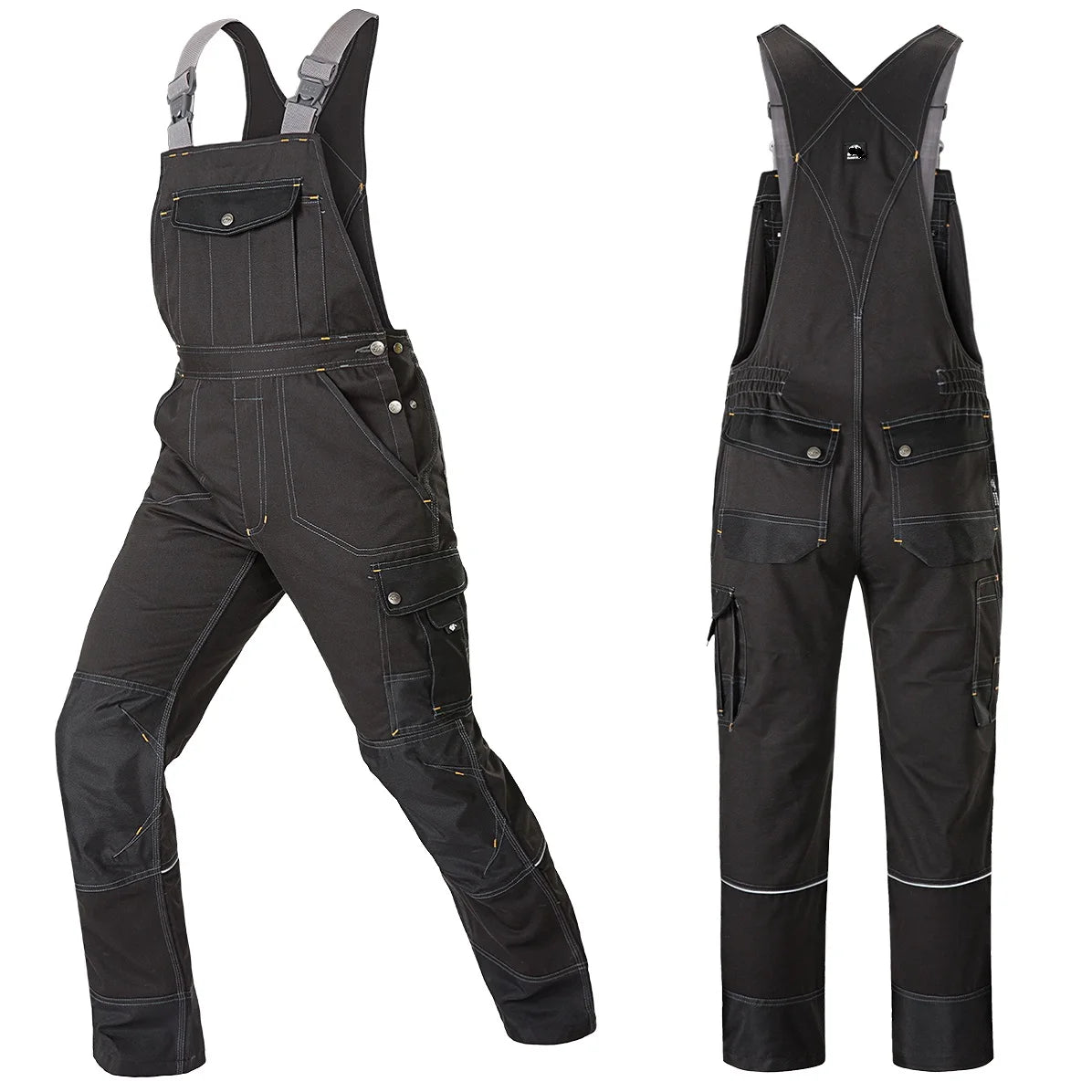 Nordspur | Graftex Multi-Pocket Bib Overalls For Tradesmen