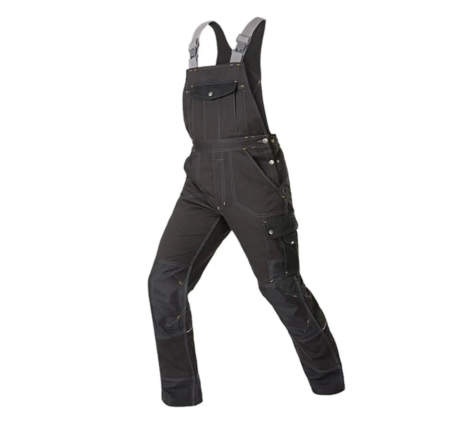 Nordspur | Graftex Multi-Pocket Bib Overalls For Tradesmen