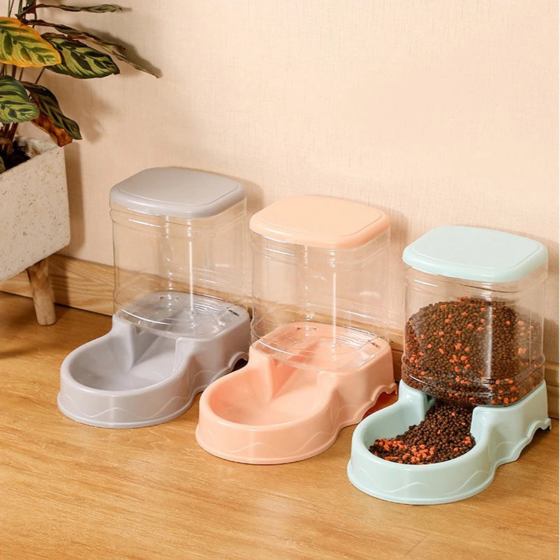 Nordspur | Grainvault Large-Capacity Gravity-Fed Pet Feeder