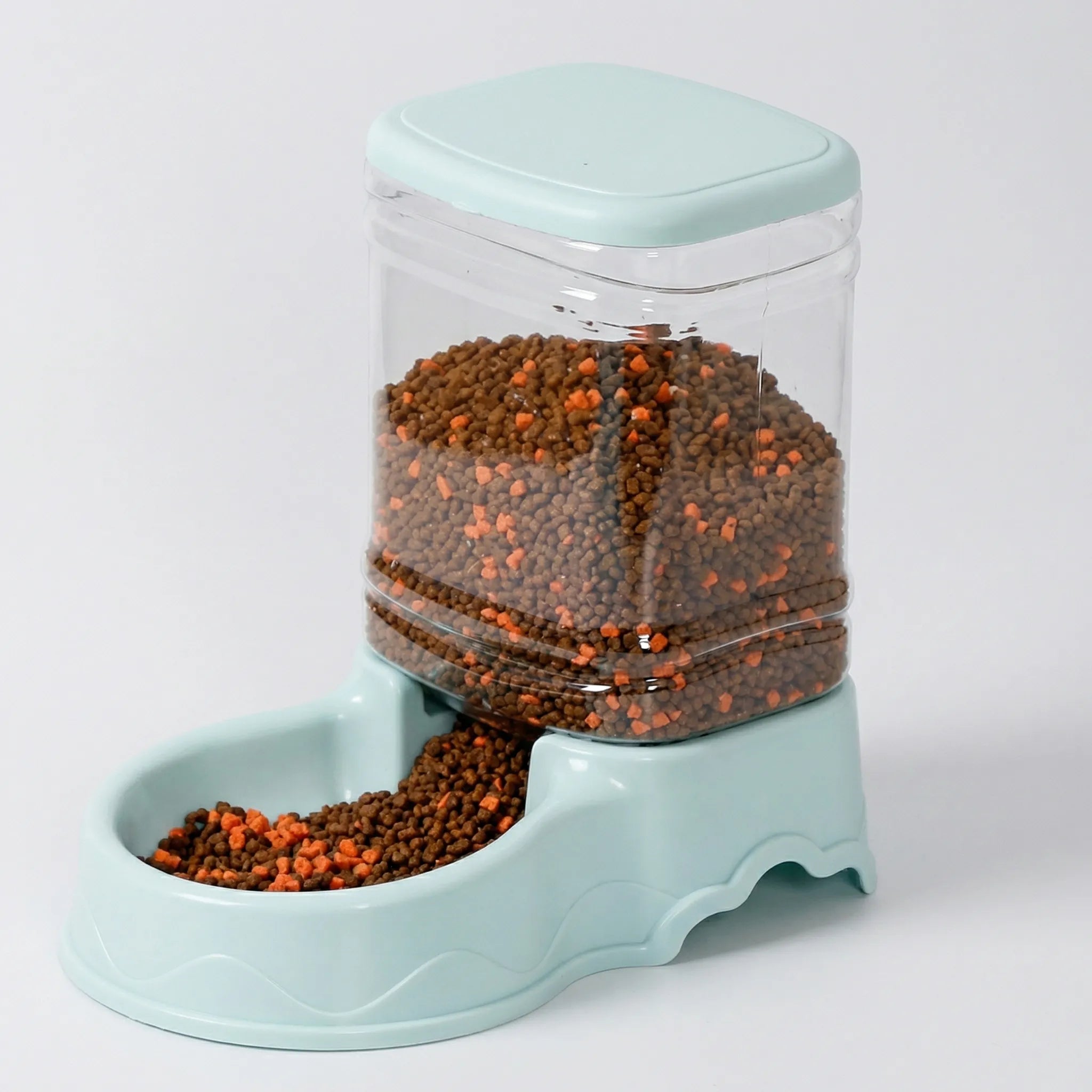Nordspur | Grainvault Large-Capacity Gravity-Fed Pet Feeder