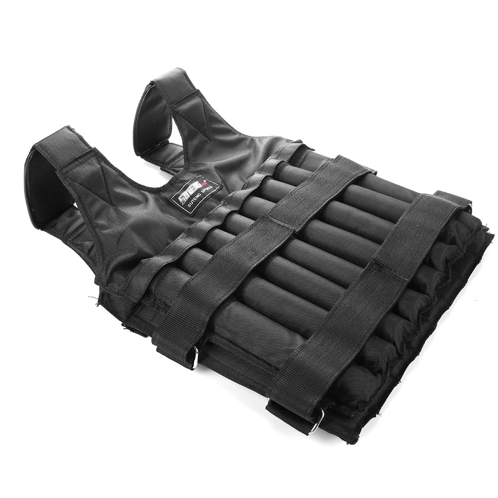 Nordspur | Gravitac Adjustable Grid Strength Training Weighted Vest