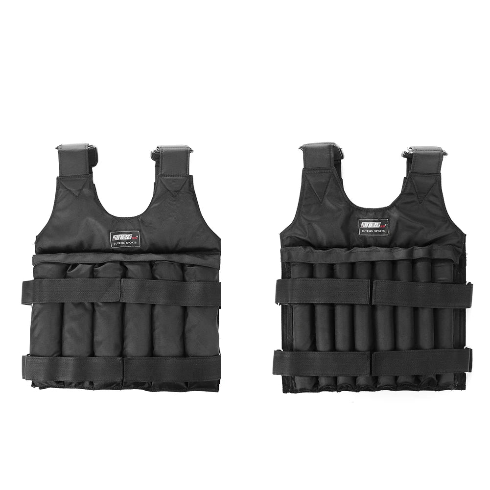 Nordspur | Gravitac Adjustable Grid Strength Training Weighted Vest