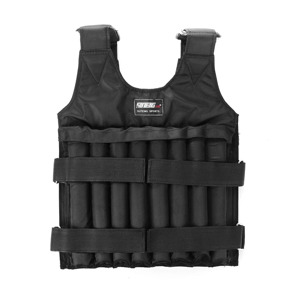 Nordspur | Gravitac Adjustable Grid Strength Training Weighted Vest
