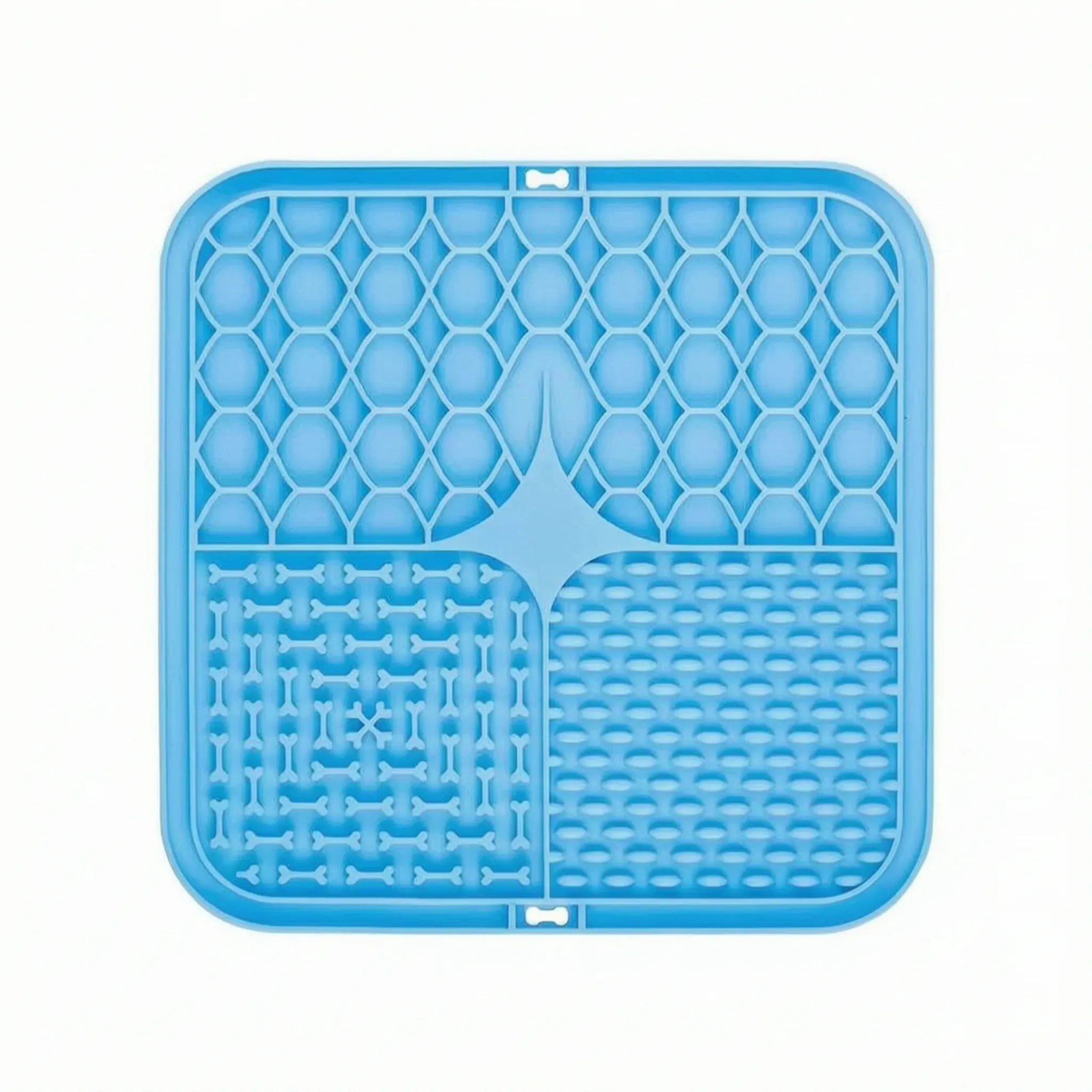 Nordspur | GrazeGrid Textured Square Slow Feeder Licking Mat