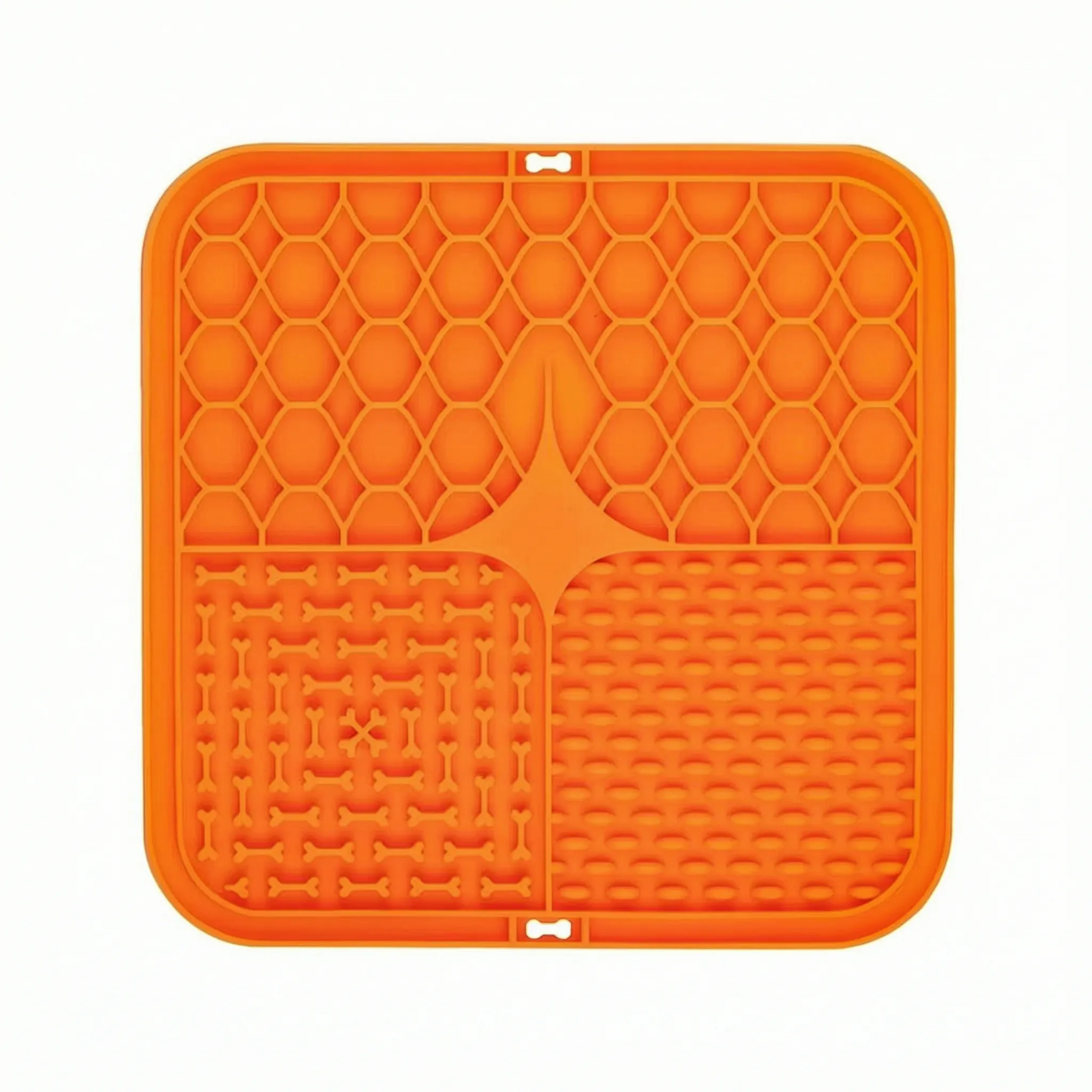 Nordspur | GrazeGrid Textured Square Slow Feeder Licking Mat