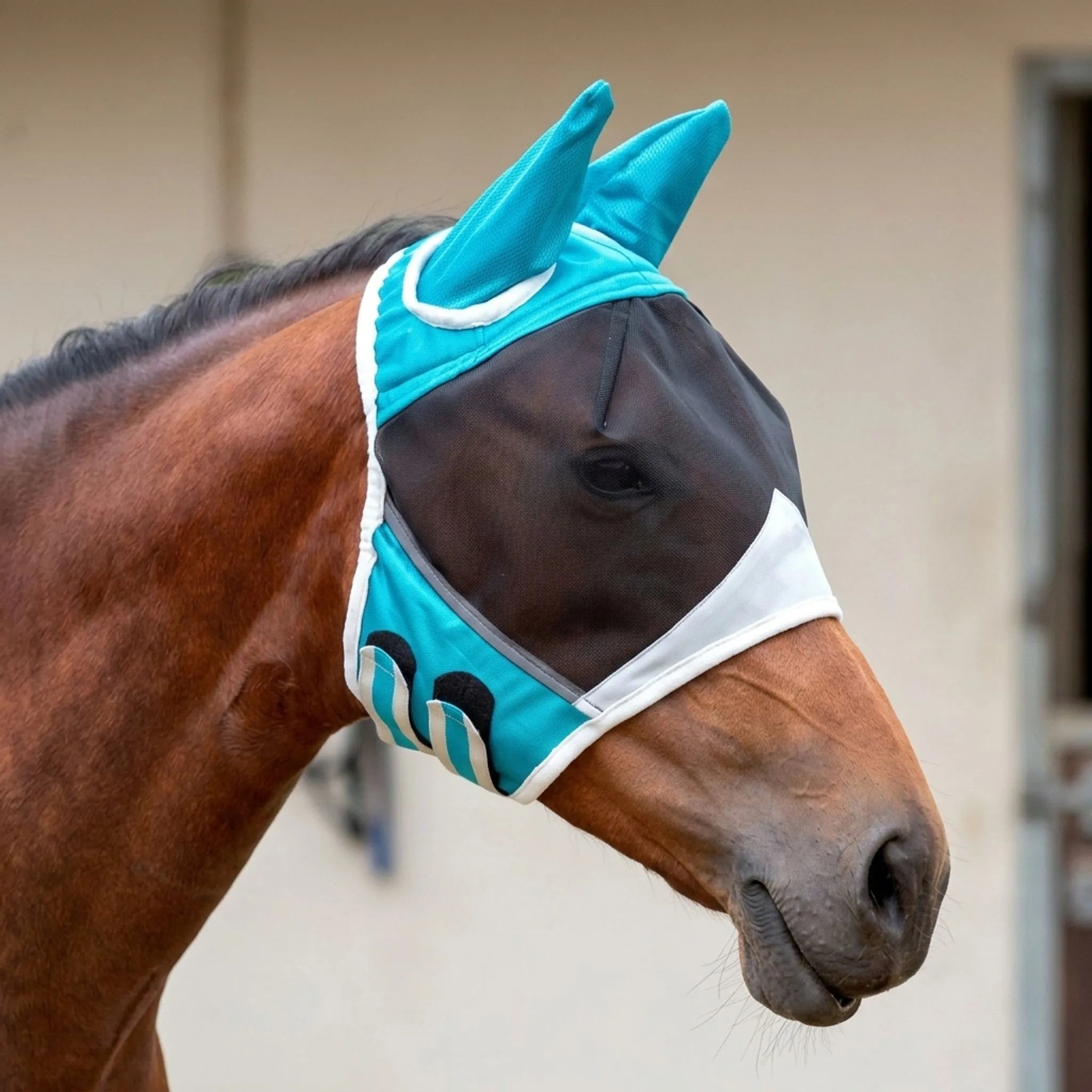 Nordspur | Grazon Mesh Equine Face Cover