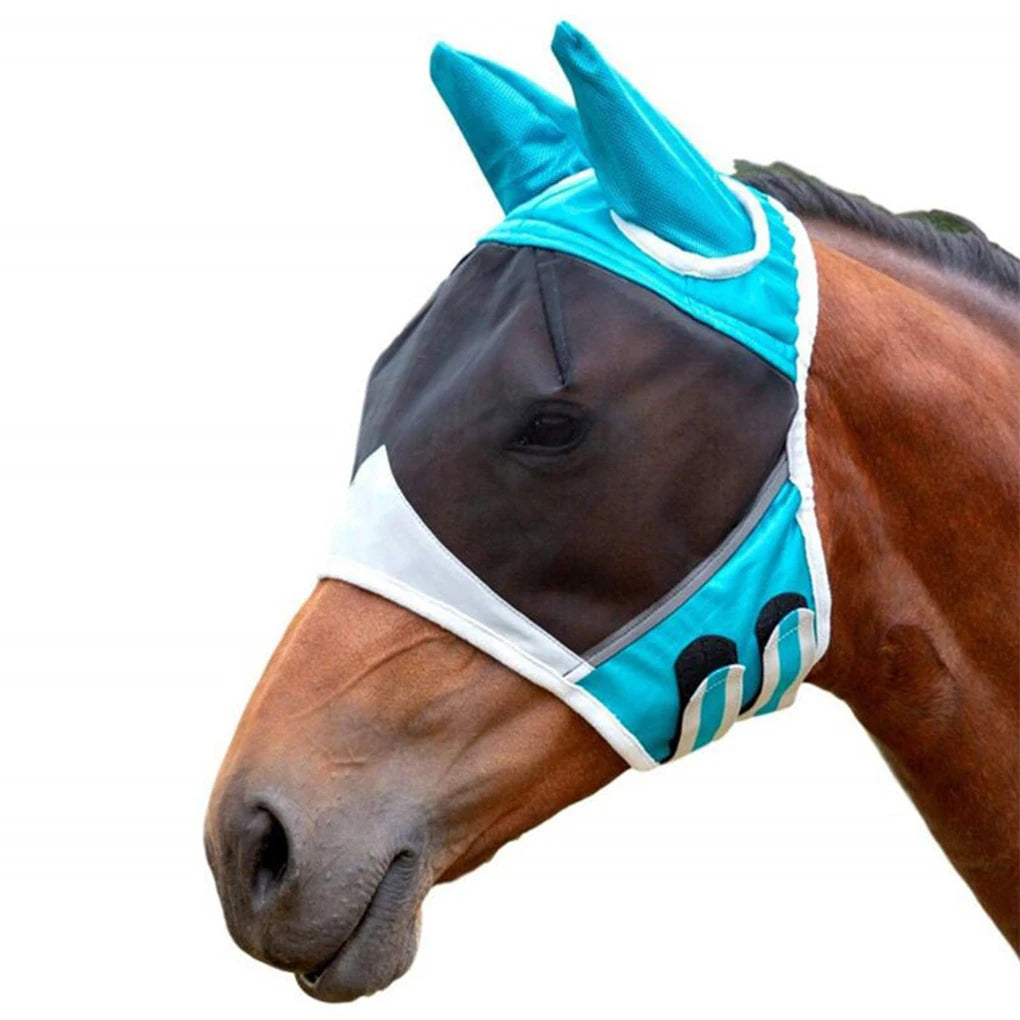 Nordspur | Grazon Mesh Equine Face Cover