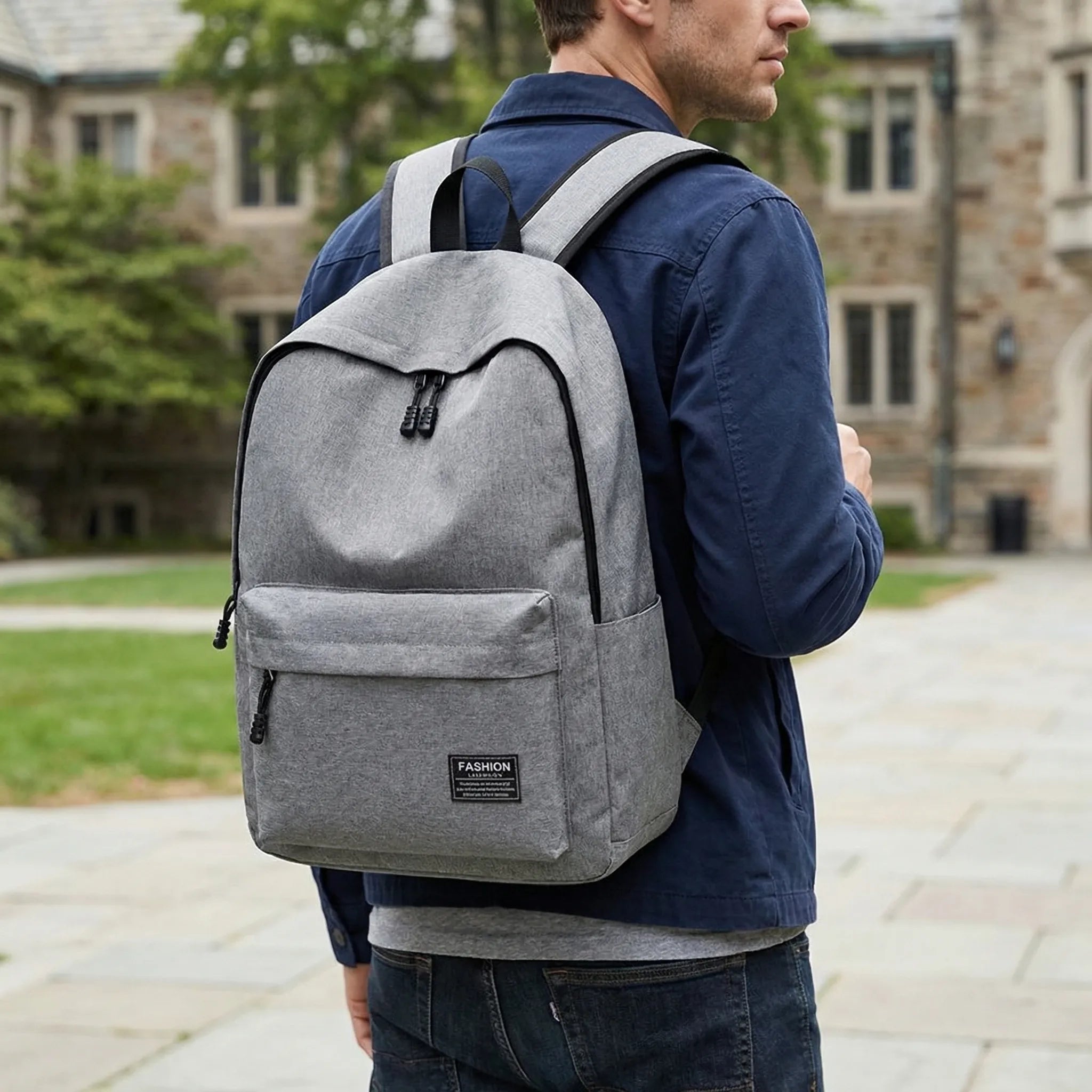 Nordspur | Greyven Large Capacity Minimalist Rucksack