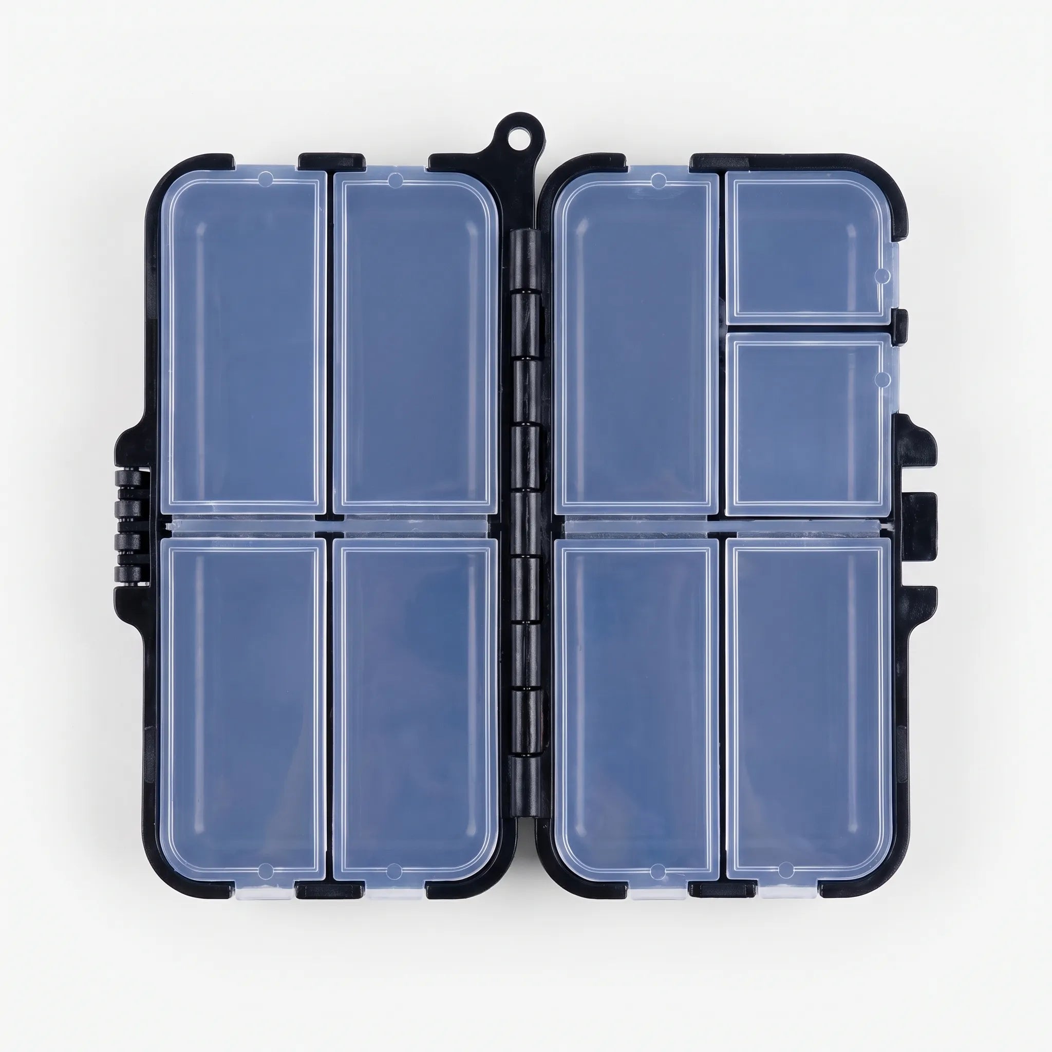 Nordspur | Gridiox Pocket-Sized Multi-Compartment Fishing Tackle Box