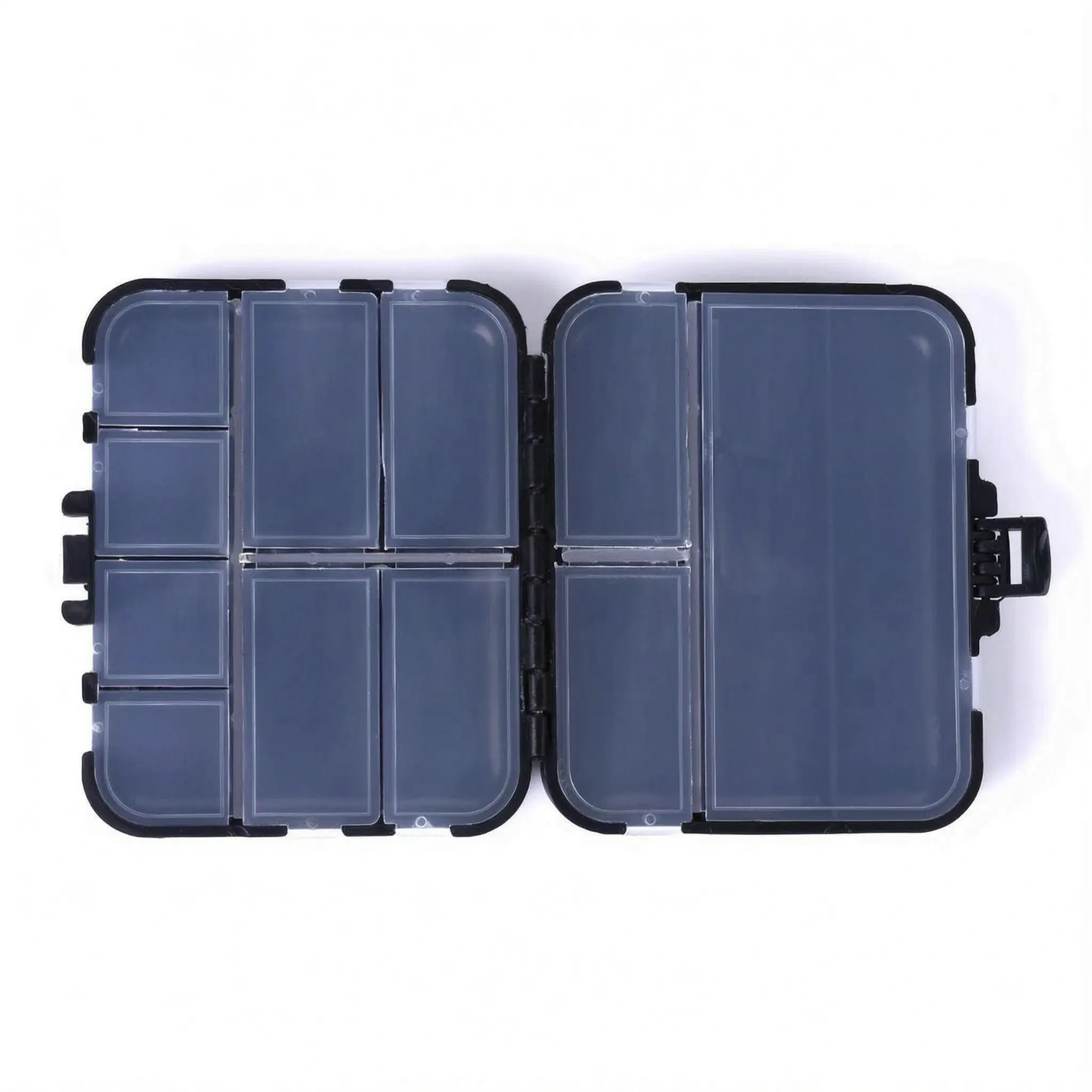 Nordspur | Gridiox Pocket-Sized Multi-Compartment Fishing Tackle Box
