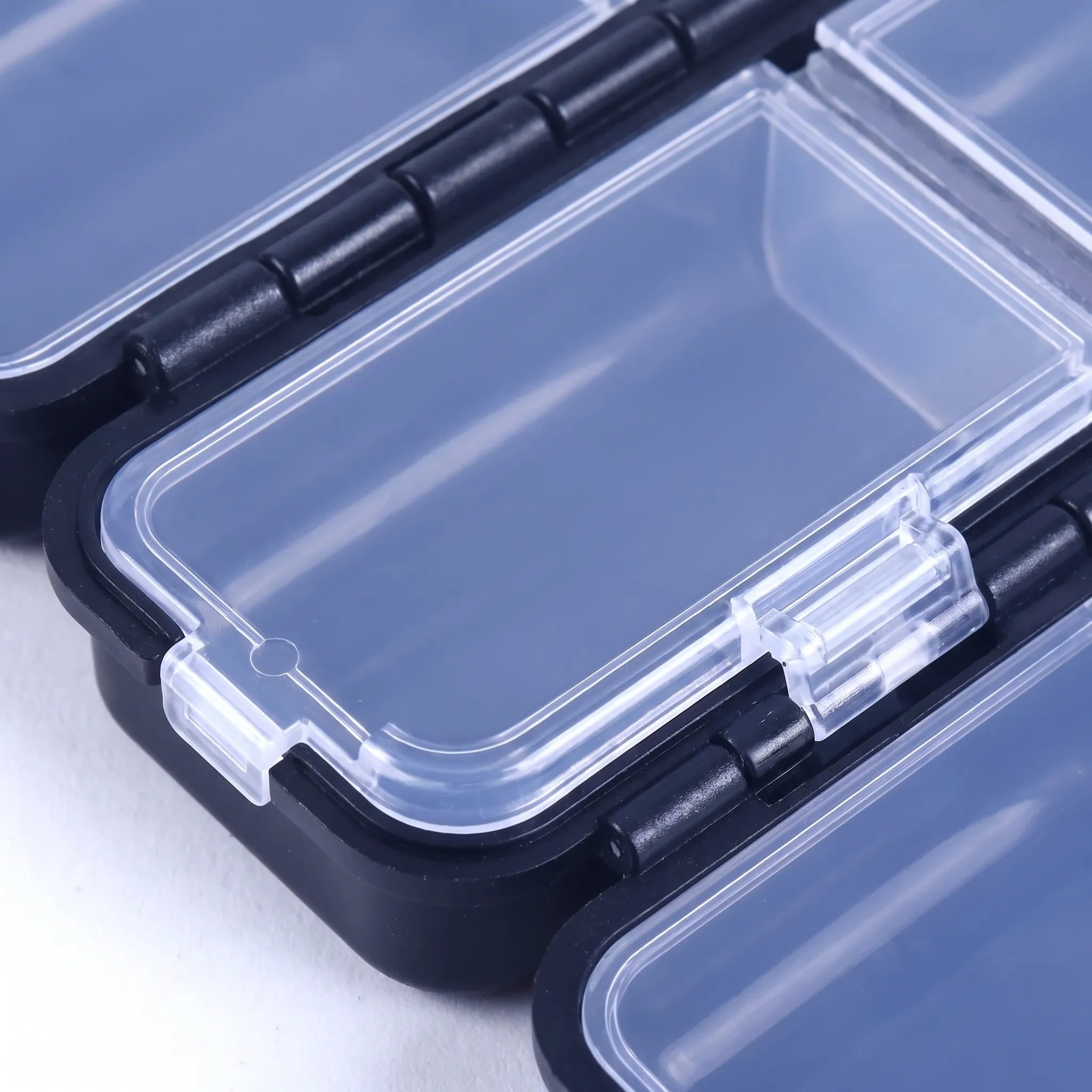 Nordspur | Gridiox Pocket-Sized Multi-Compartment Fishing Tackle Box