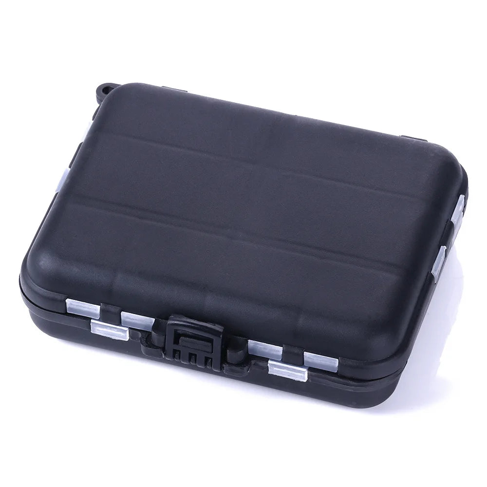 Nordspur | Gridiox Pocket-Sized Multi-Compartment Fishing Tackle Box