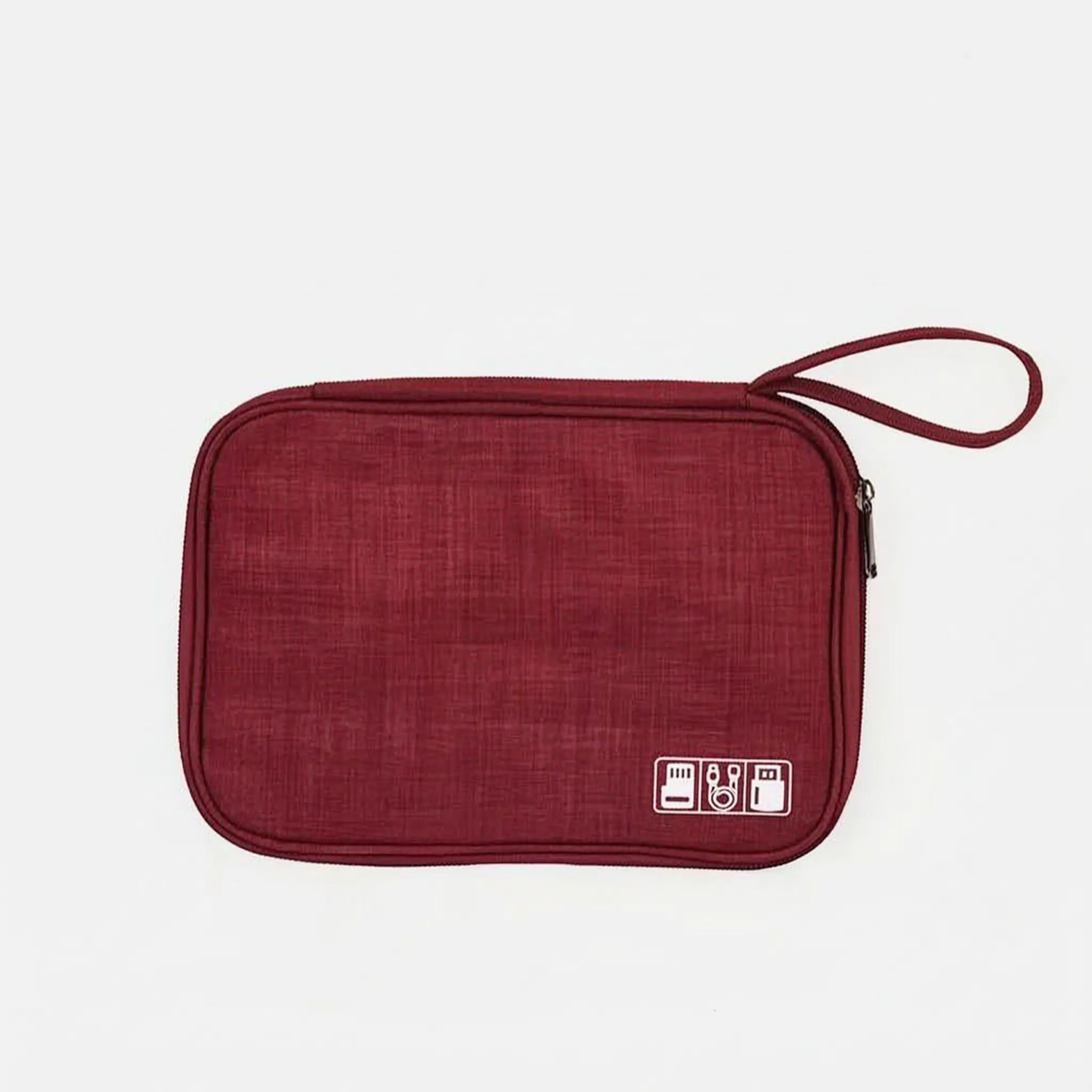 Nordspur | Gridpack Portable Travel Cable Organiser Bag