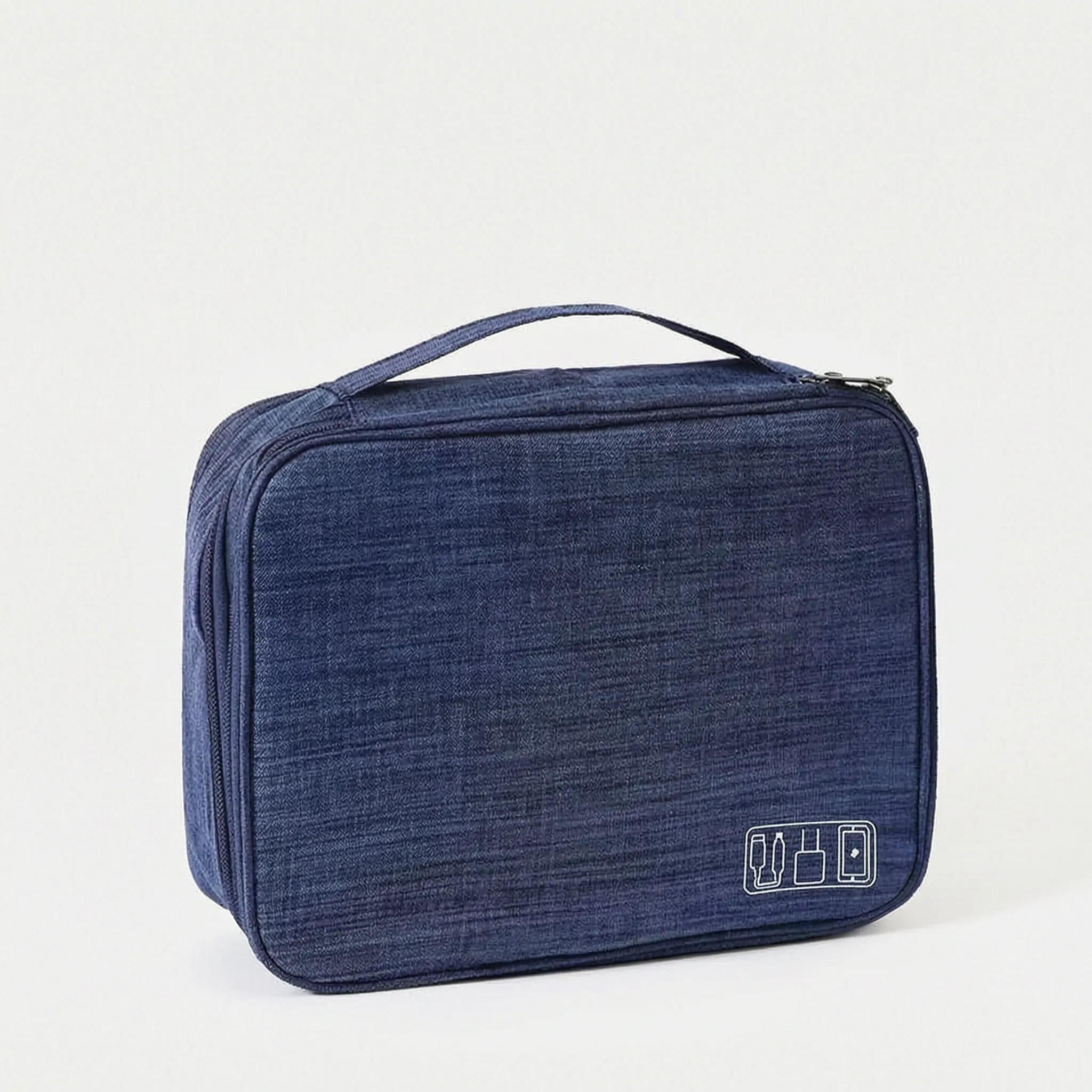 Nordspur | Gridpack Portable Travel Cable Organiser Bag