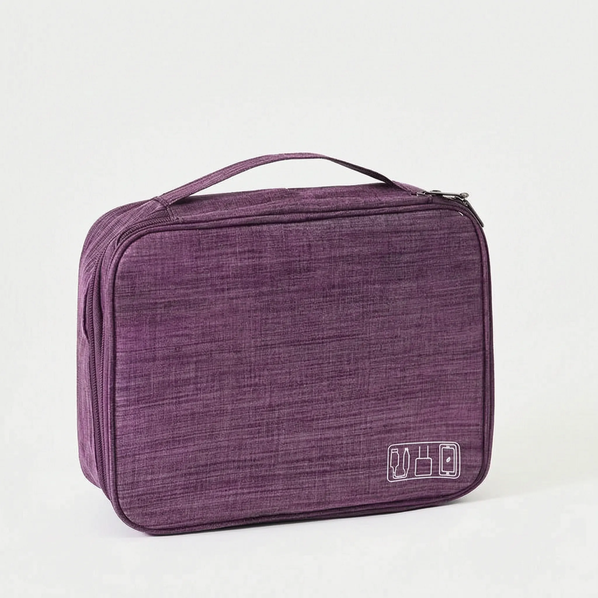 Nordspur | Gridpack Portable Travel Cable Organiser Bag