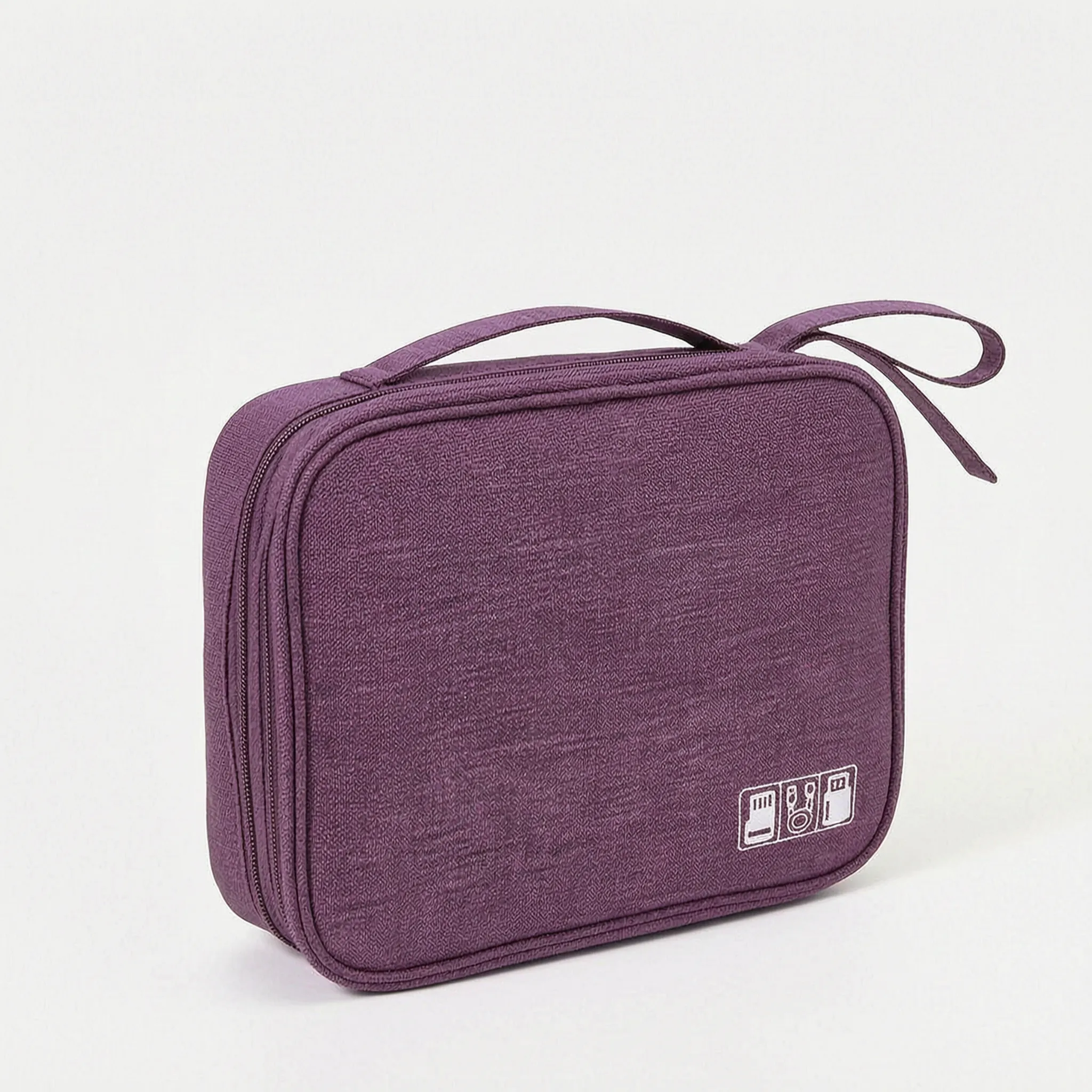 Nordspur | Gridpack Portable Travel Cable Organiser Bag
