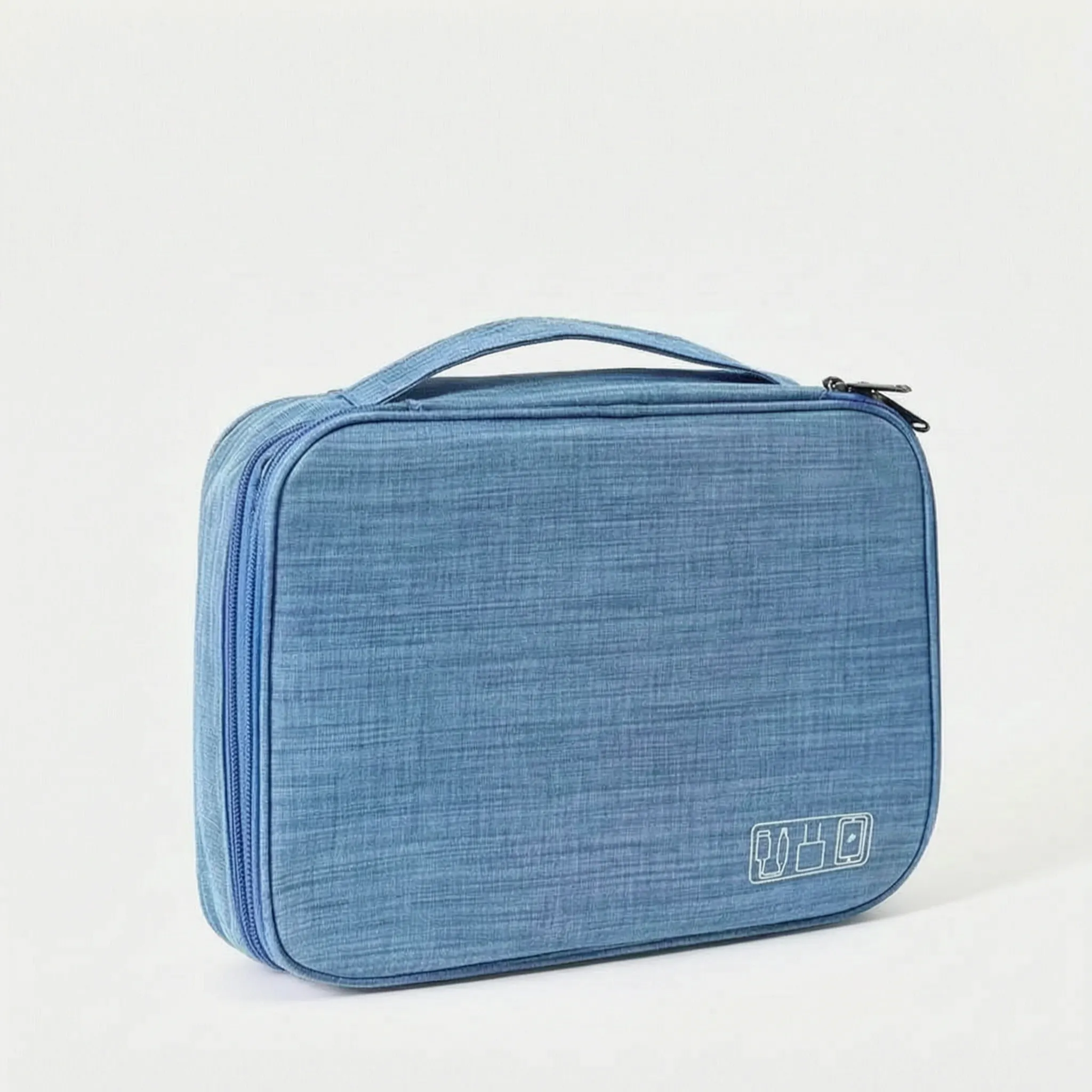 Nordspur | Gridpack Portable Travel Cable Organiser Bag
